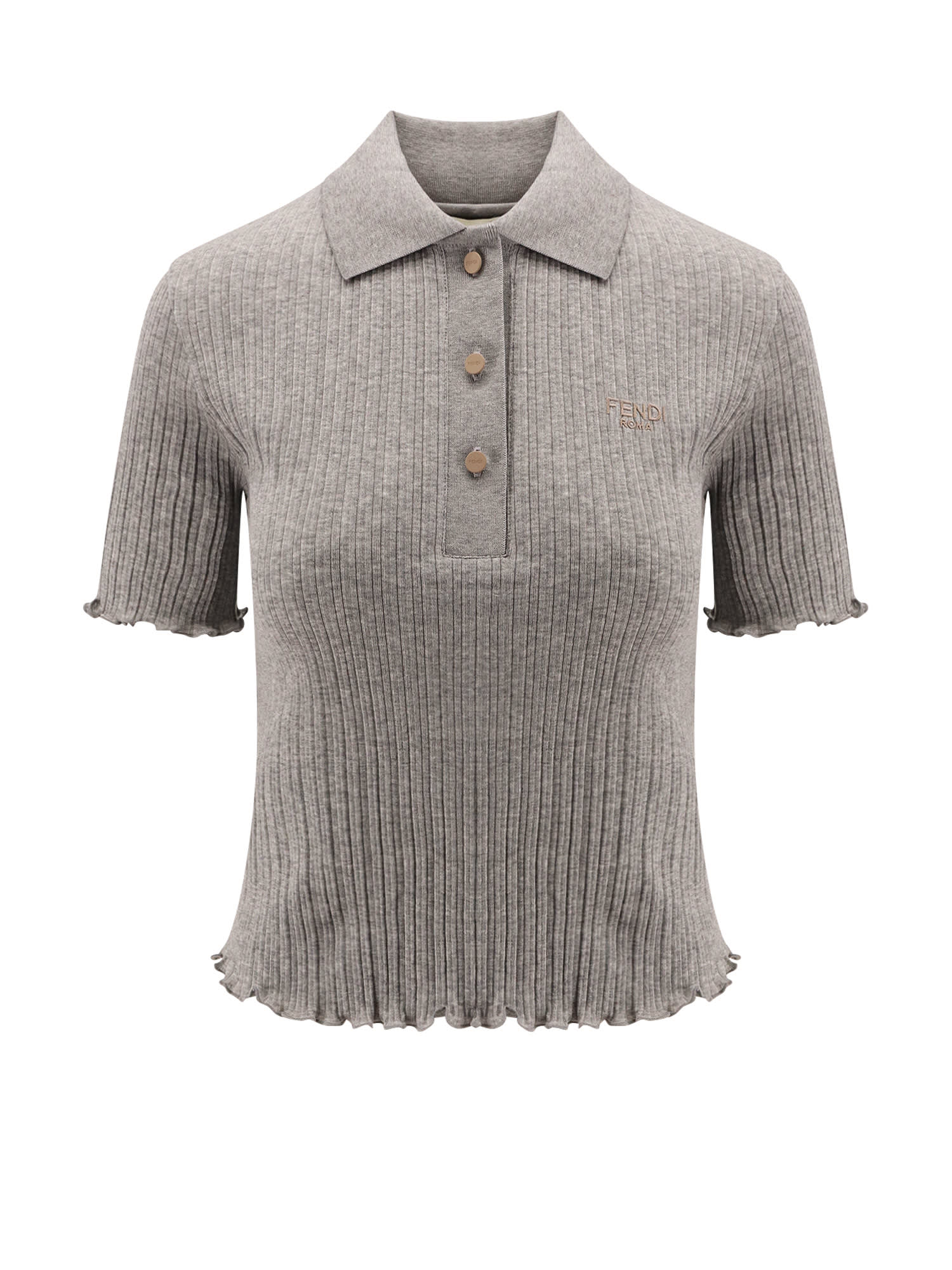 Fendi Polo Shirt