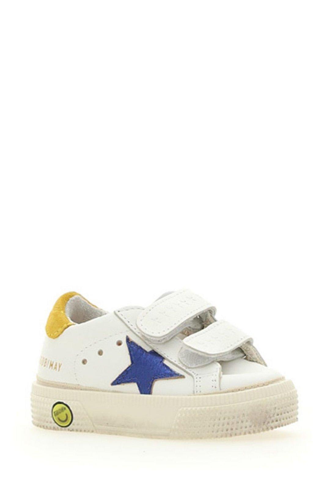 Golden Goose Super Star Touch-strap Sneakers