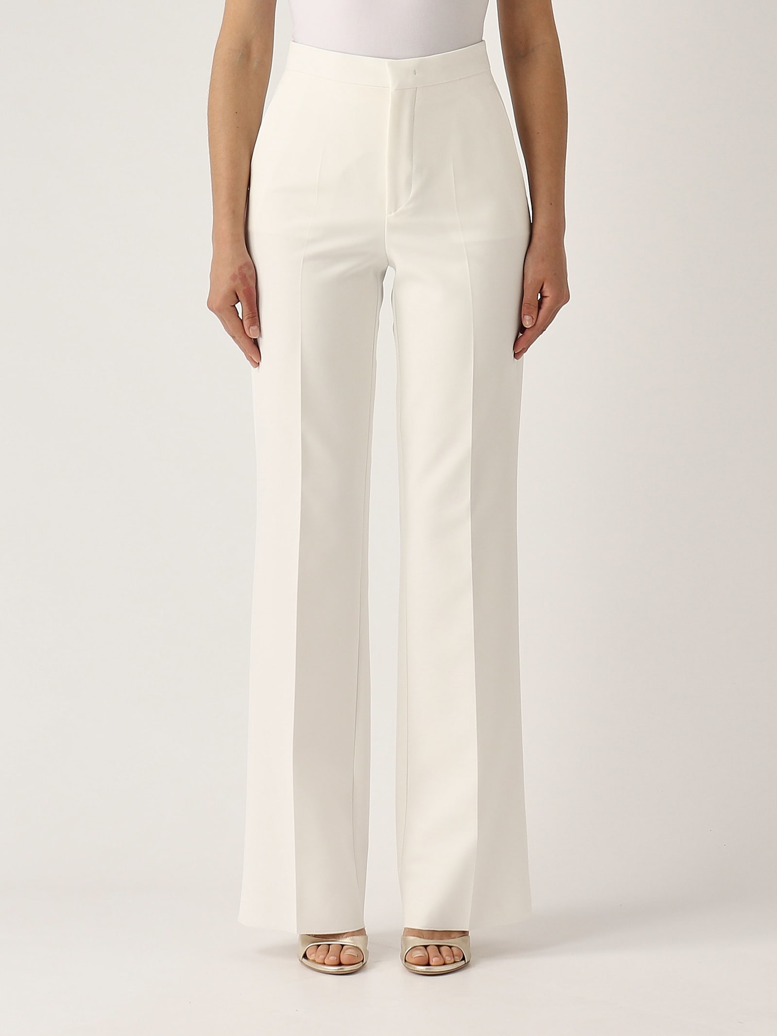 Tagliatore Alicya Suit (tailleur) In Bianco Ottico