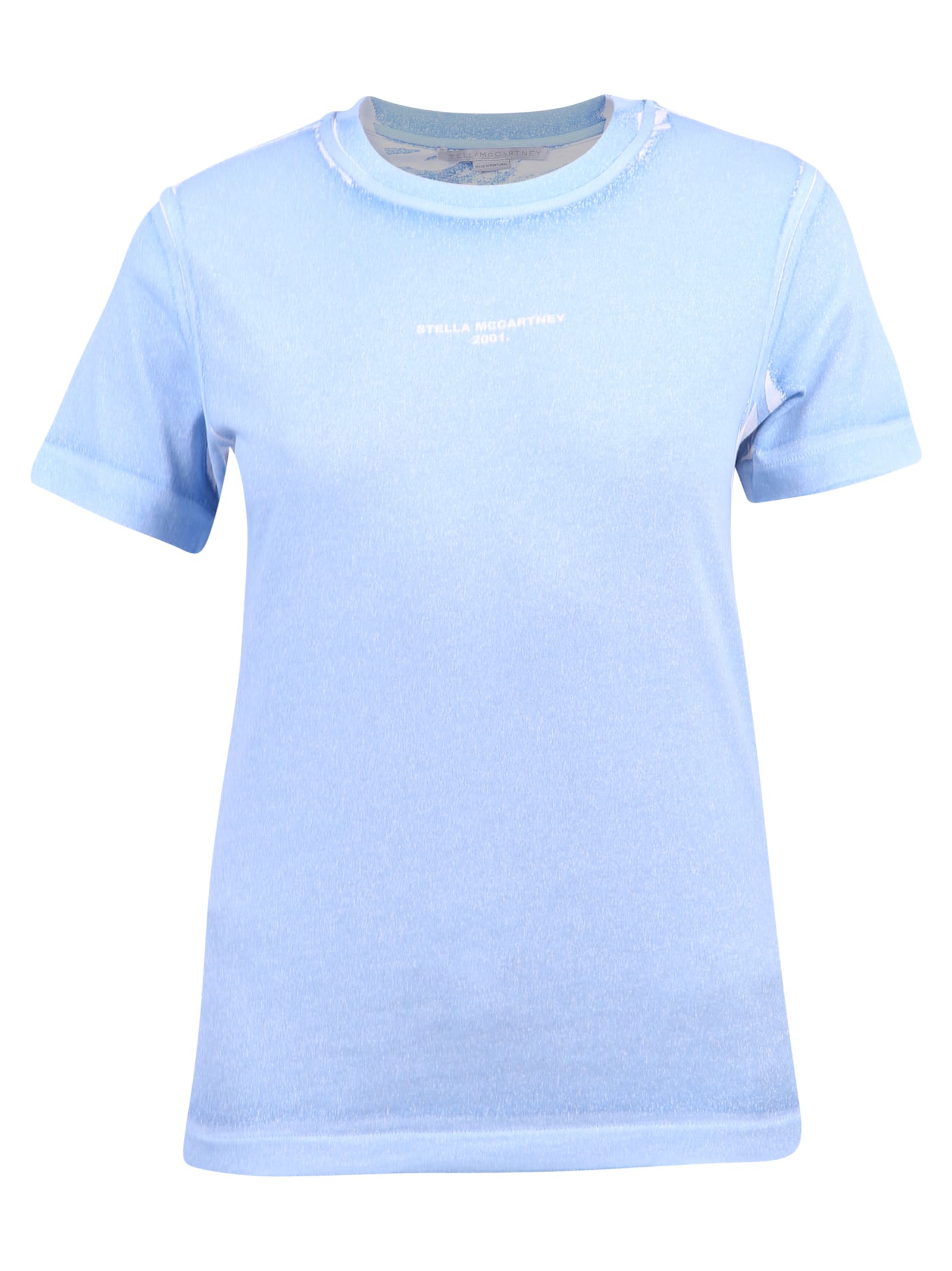 Stella McCartney Blue T-shirt