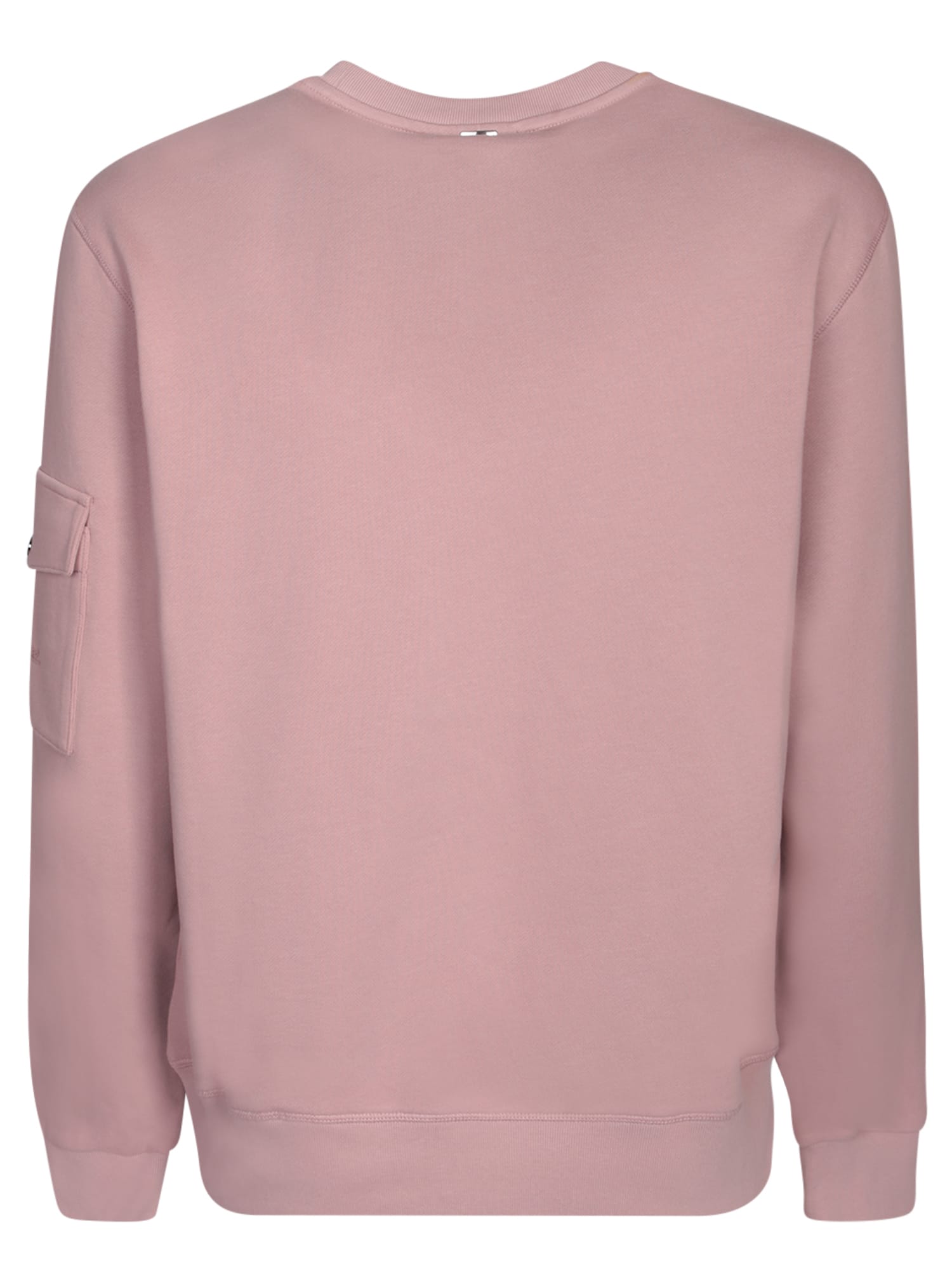 Herno Sweatshirts In Pink
