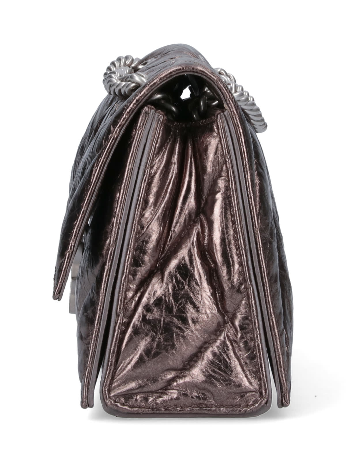 Balenciaga "cush Chain" Small Shoulder Bag