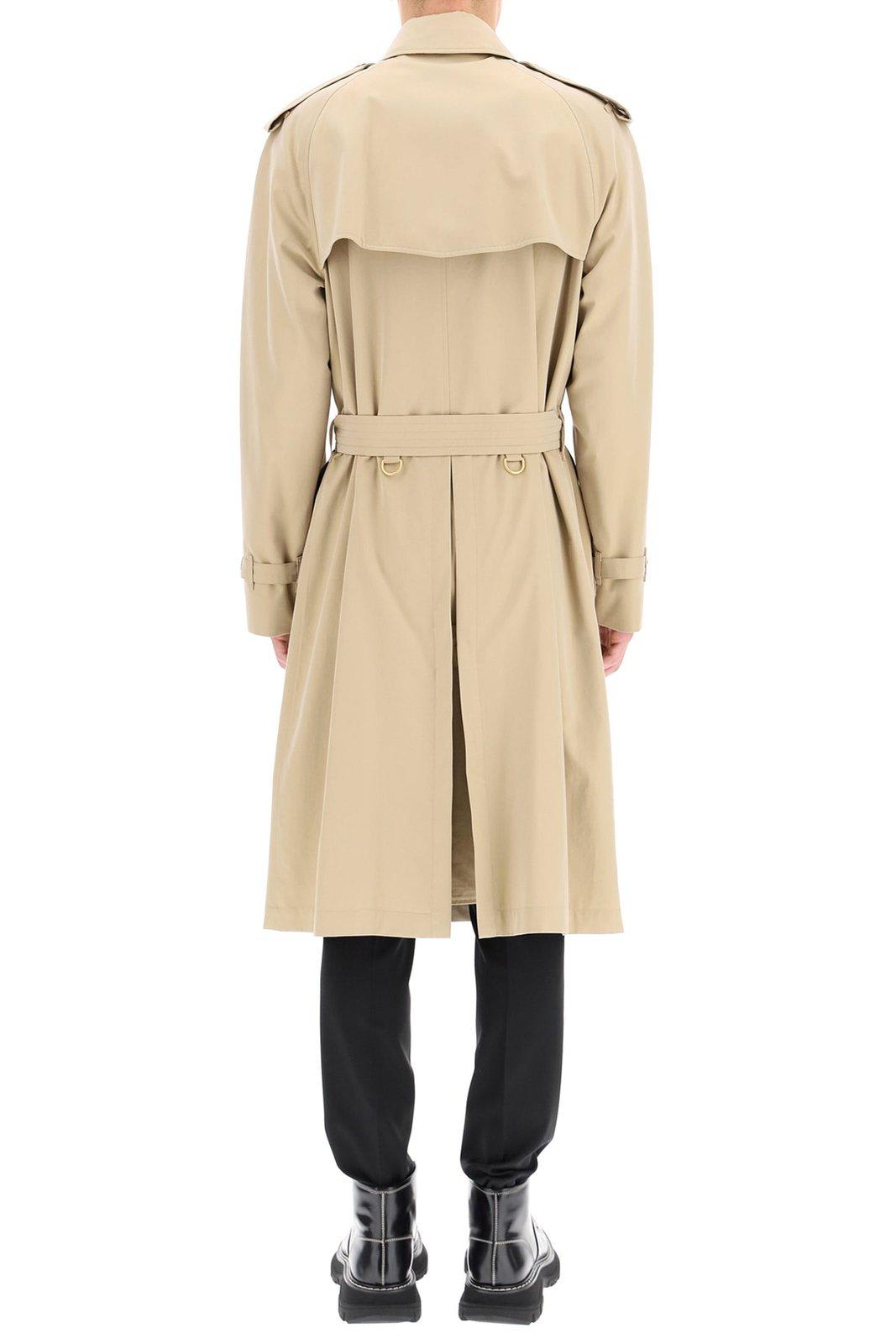 Burberry Westminster Heritage Trench Coat | ModeSens