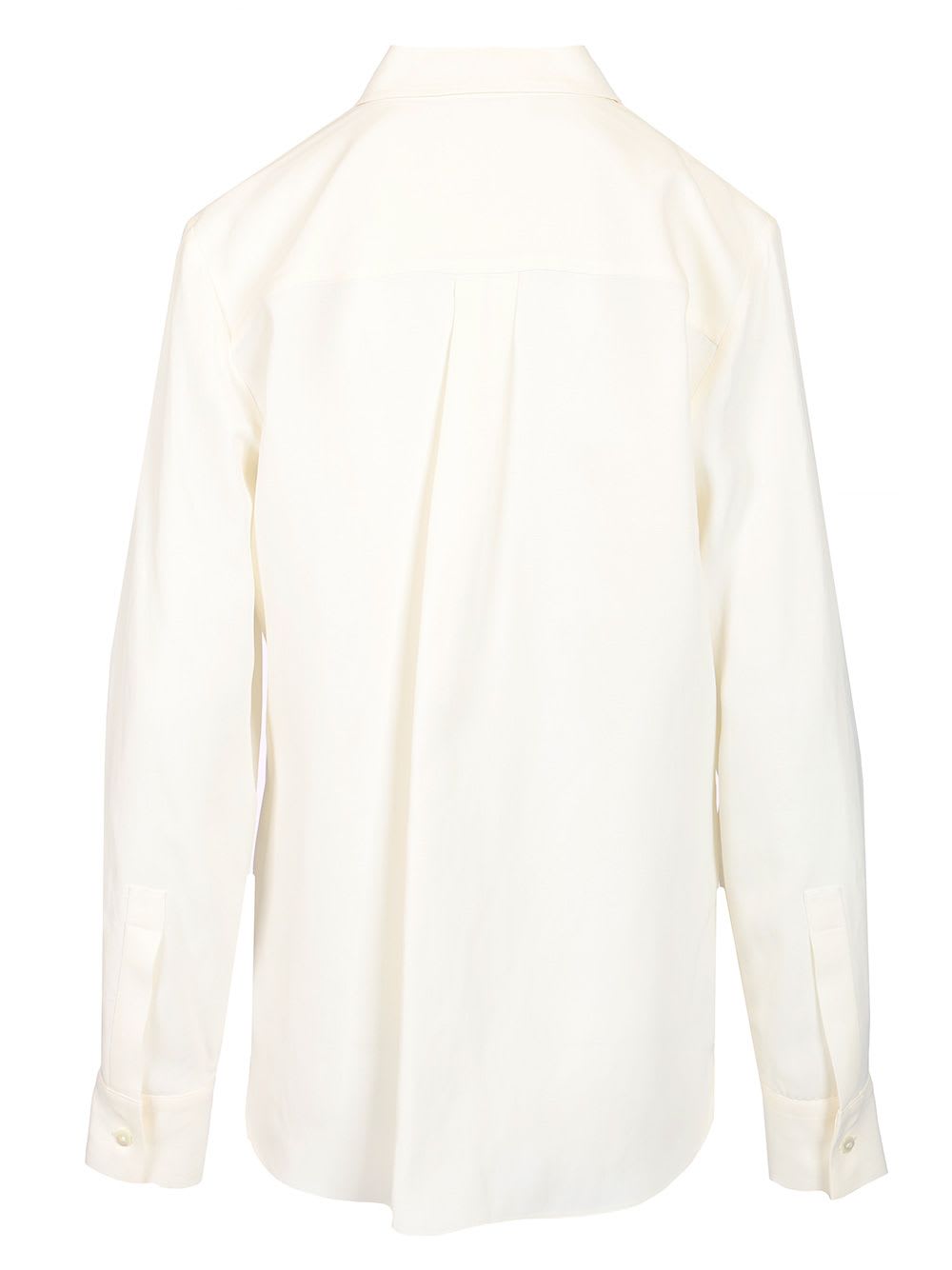 P.A.R.O.S.H SHIRT WITH PLASTRON