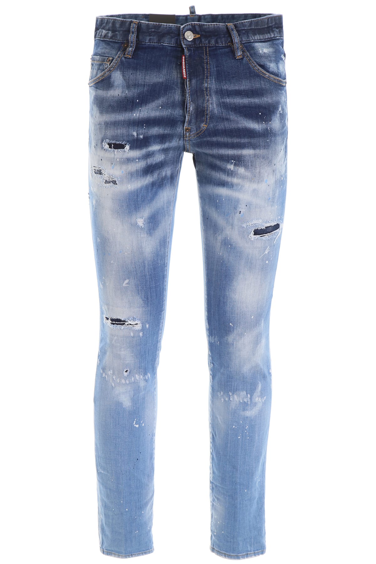 Dsquared2 Cool Guy Jeans In Blue (Blue) | ModeSens