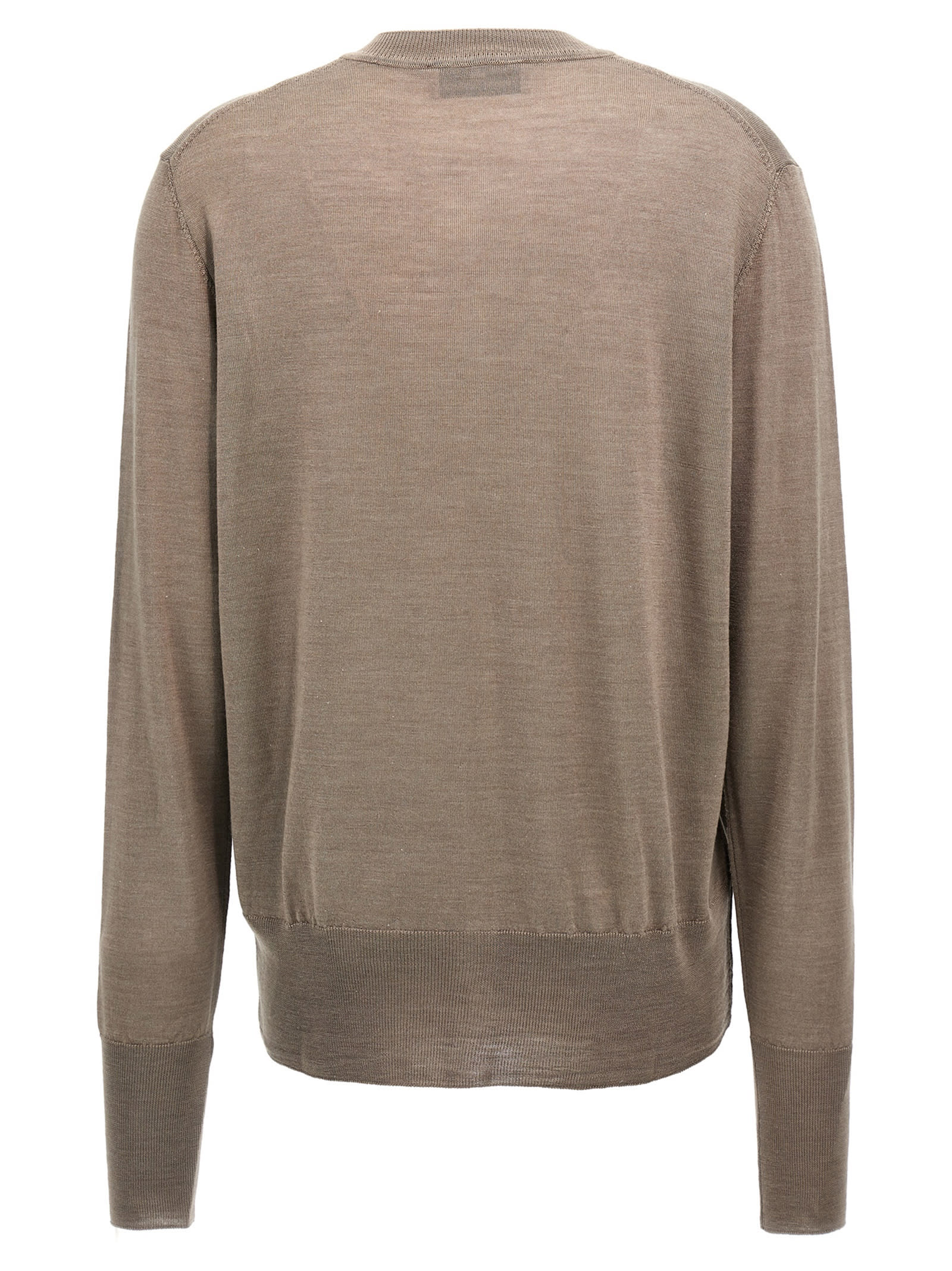 Vivienne Westwood Bea Sweaters And Cardigans Beige In Beige
