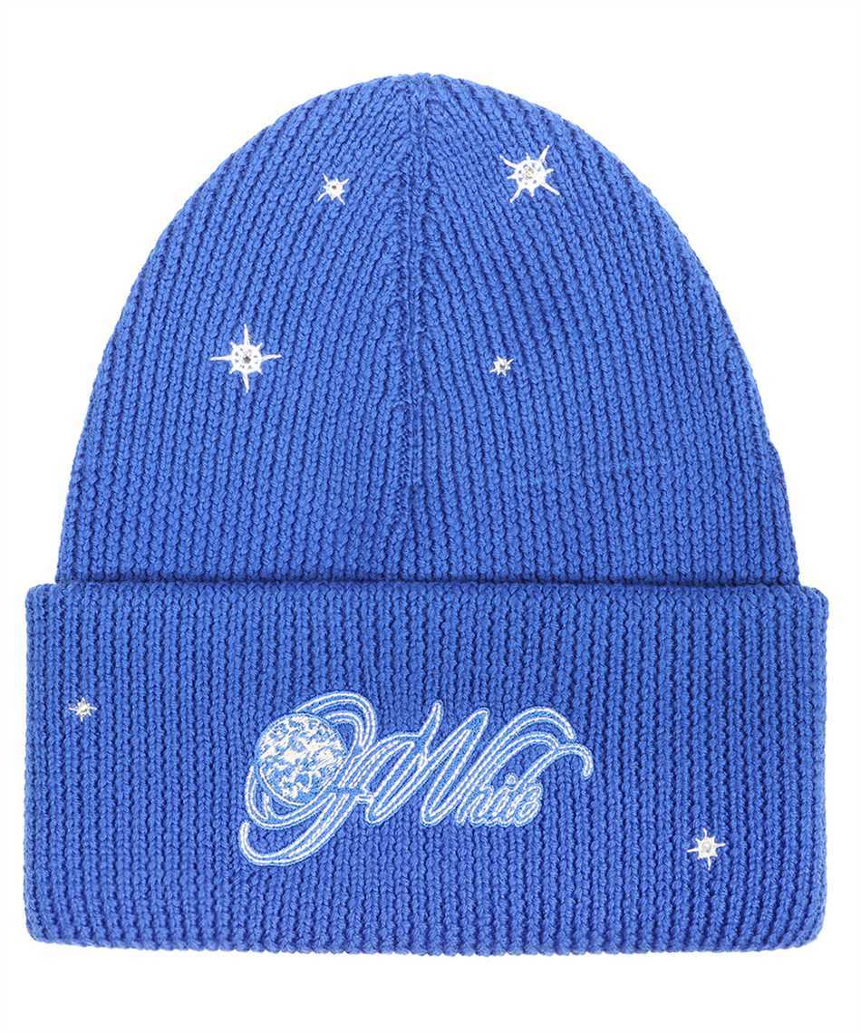 Knitted Virgin Wool Hat