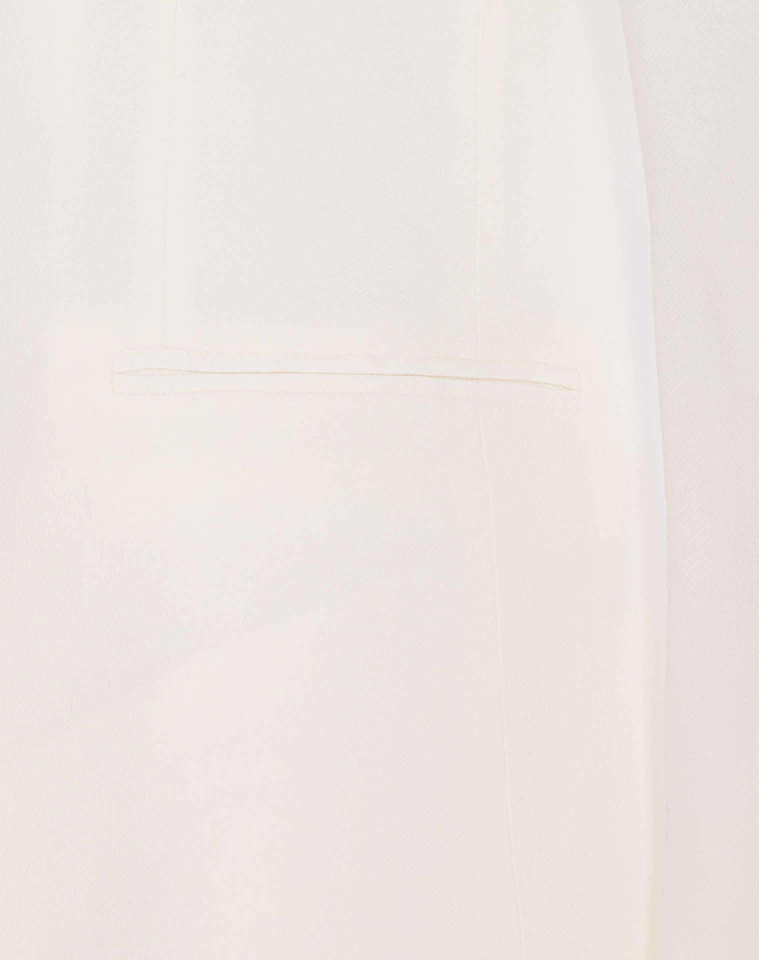 Elisabetta Franchi V-neck Jacket With Notched Lapel And Back Split