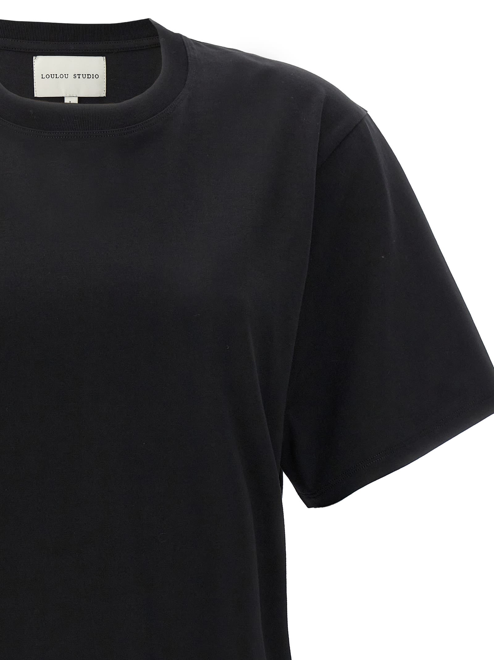 LOULOU STUDIO TELANTO T-SHIRT