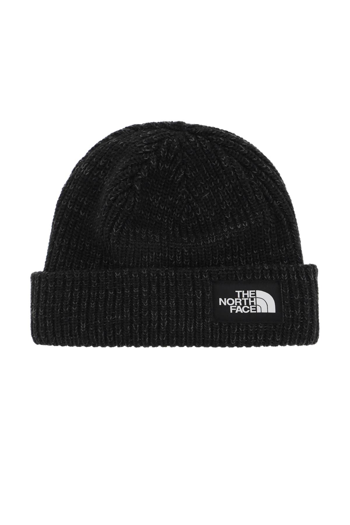 The North Face Salty Dog Beanie Hat In Tnf Black (black)