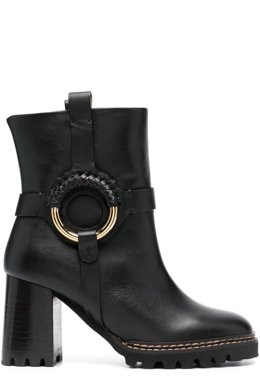 See by Chloé Hana Heeled Boots