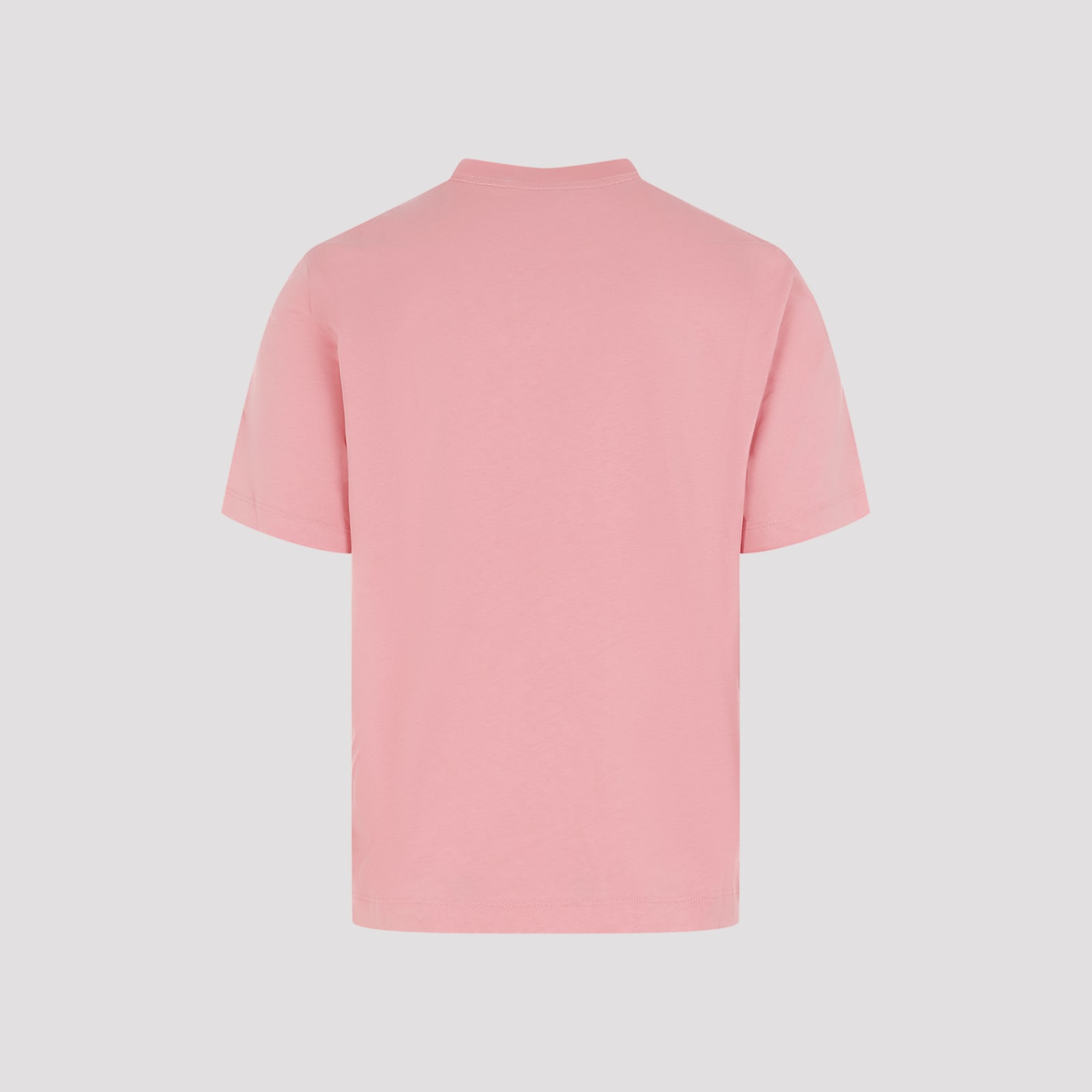 Shop Amiri Resort Club Tee In Flamingo Pink