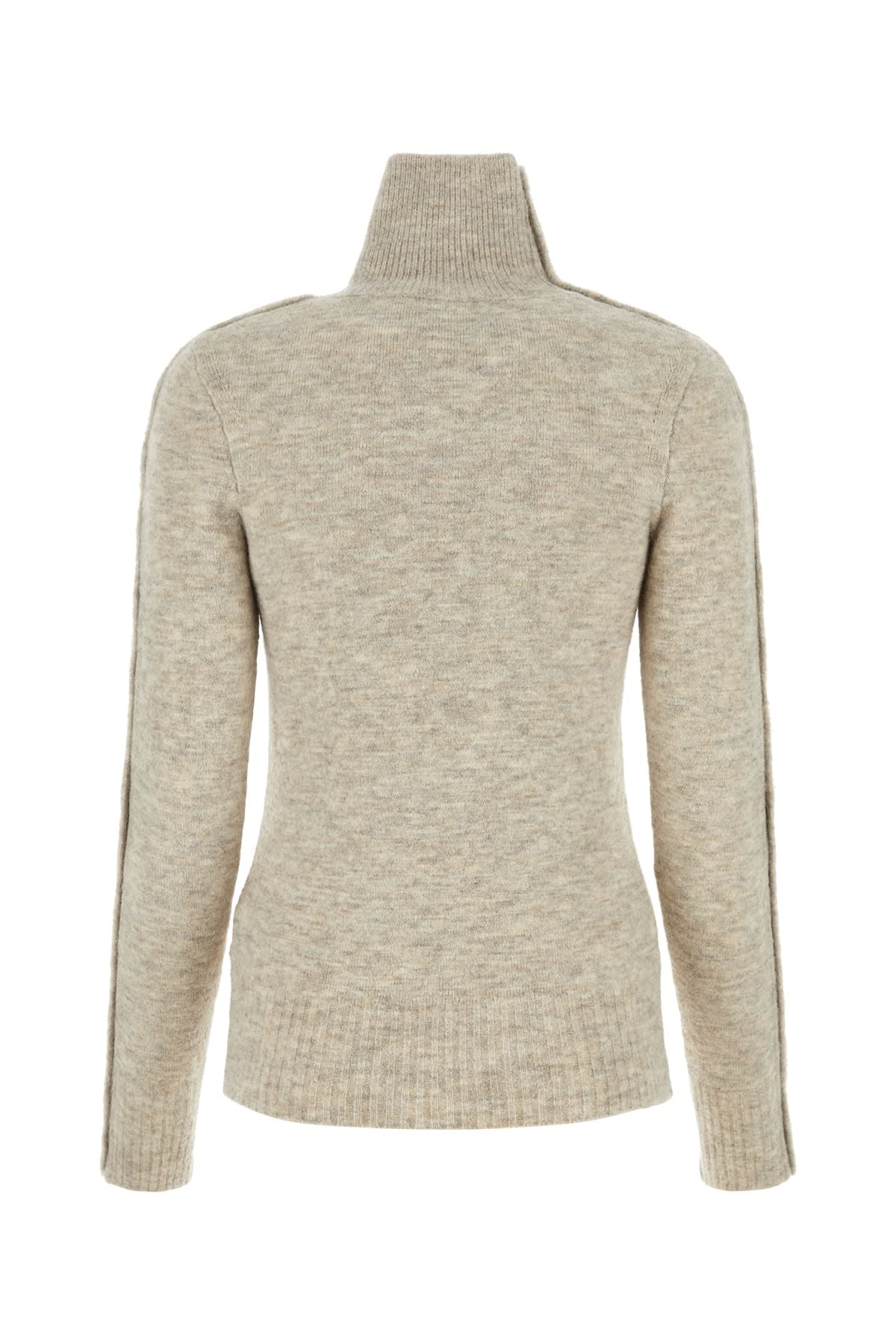 Shop Isabel Marant Maglia In Beige