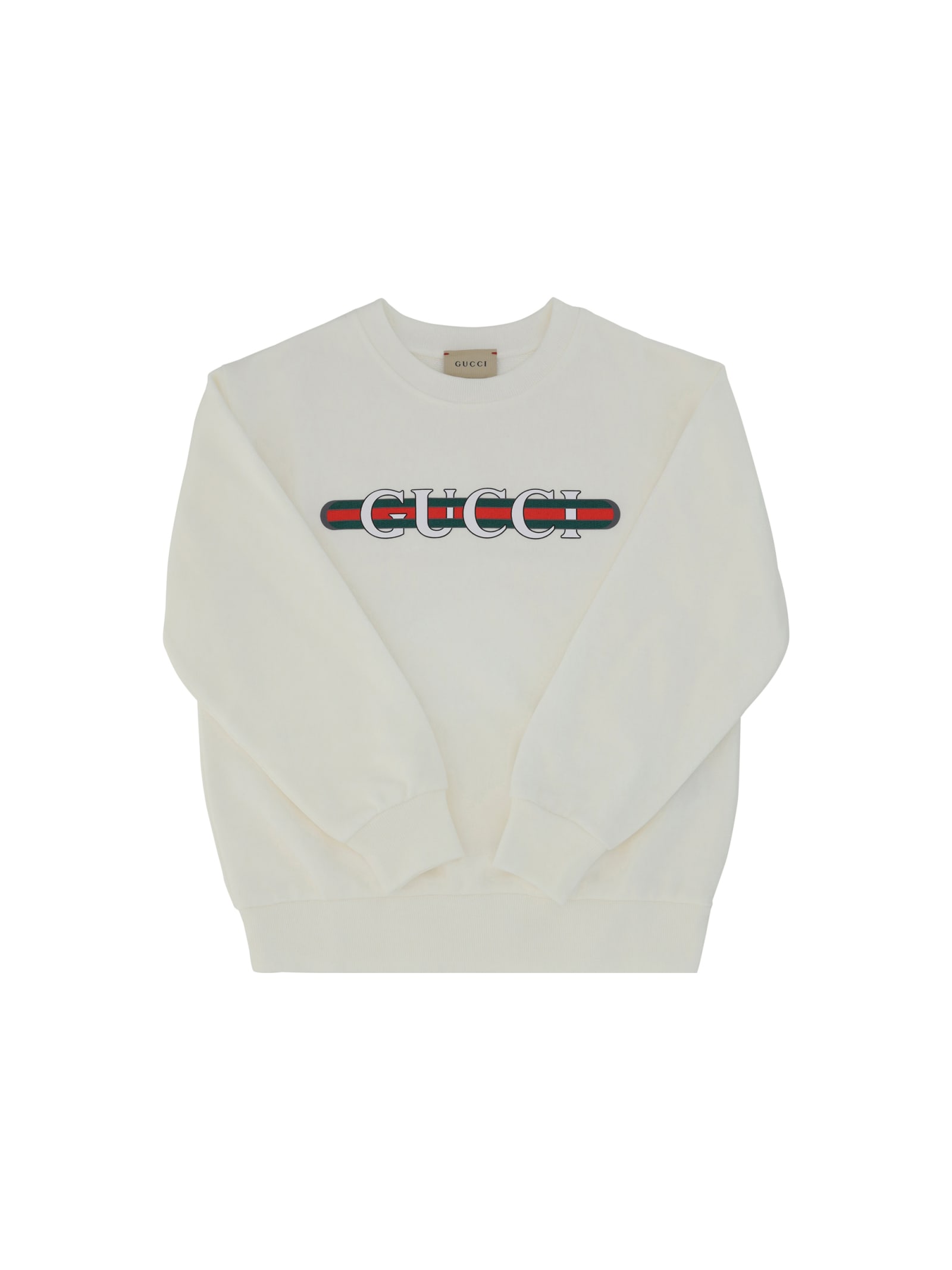 Shop Gucci Sweatshirt For Boy