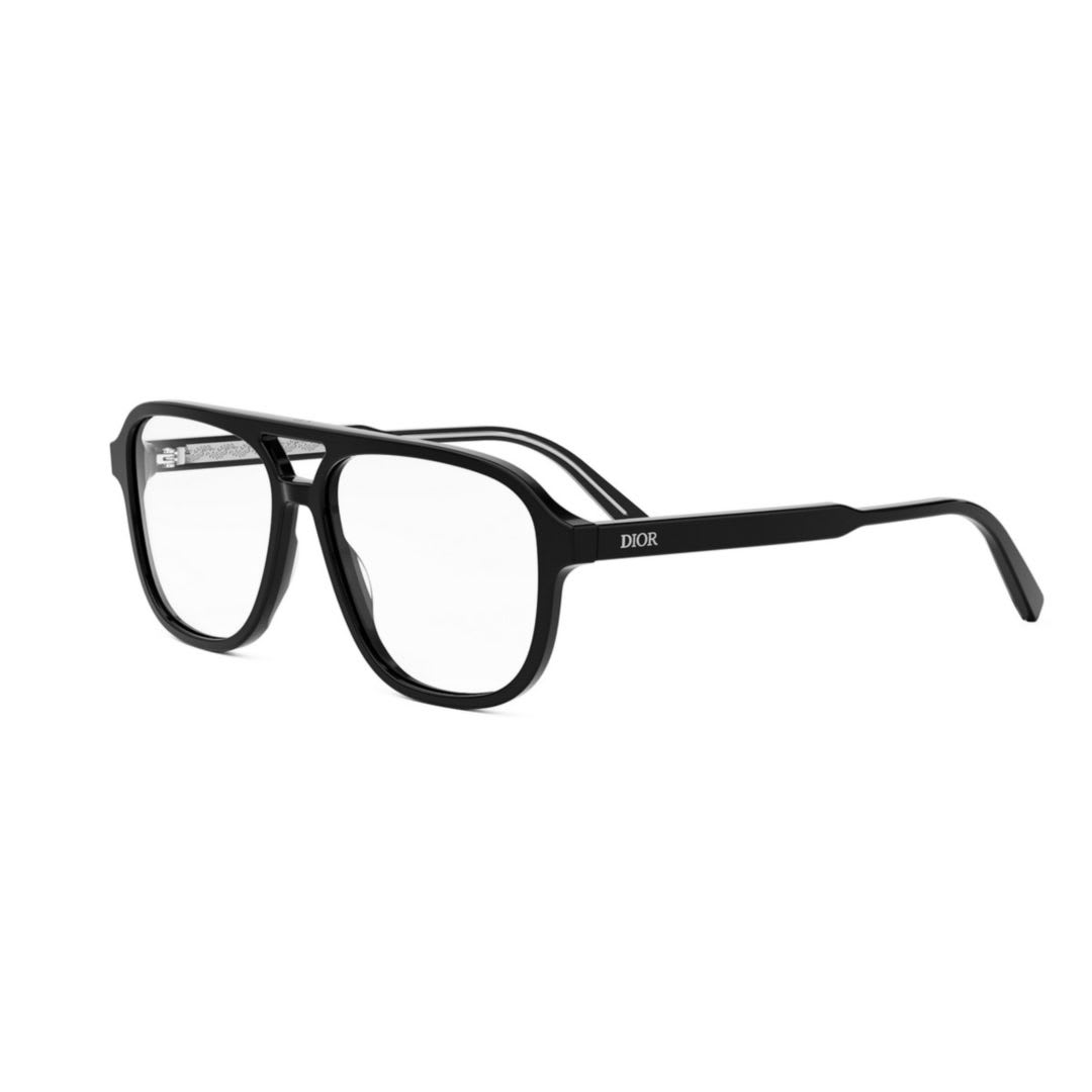 Dior Optical Frames Men Black In 001 - Black