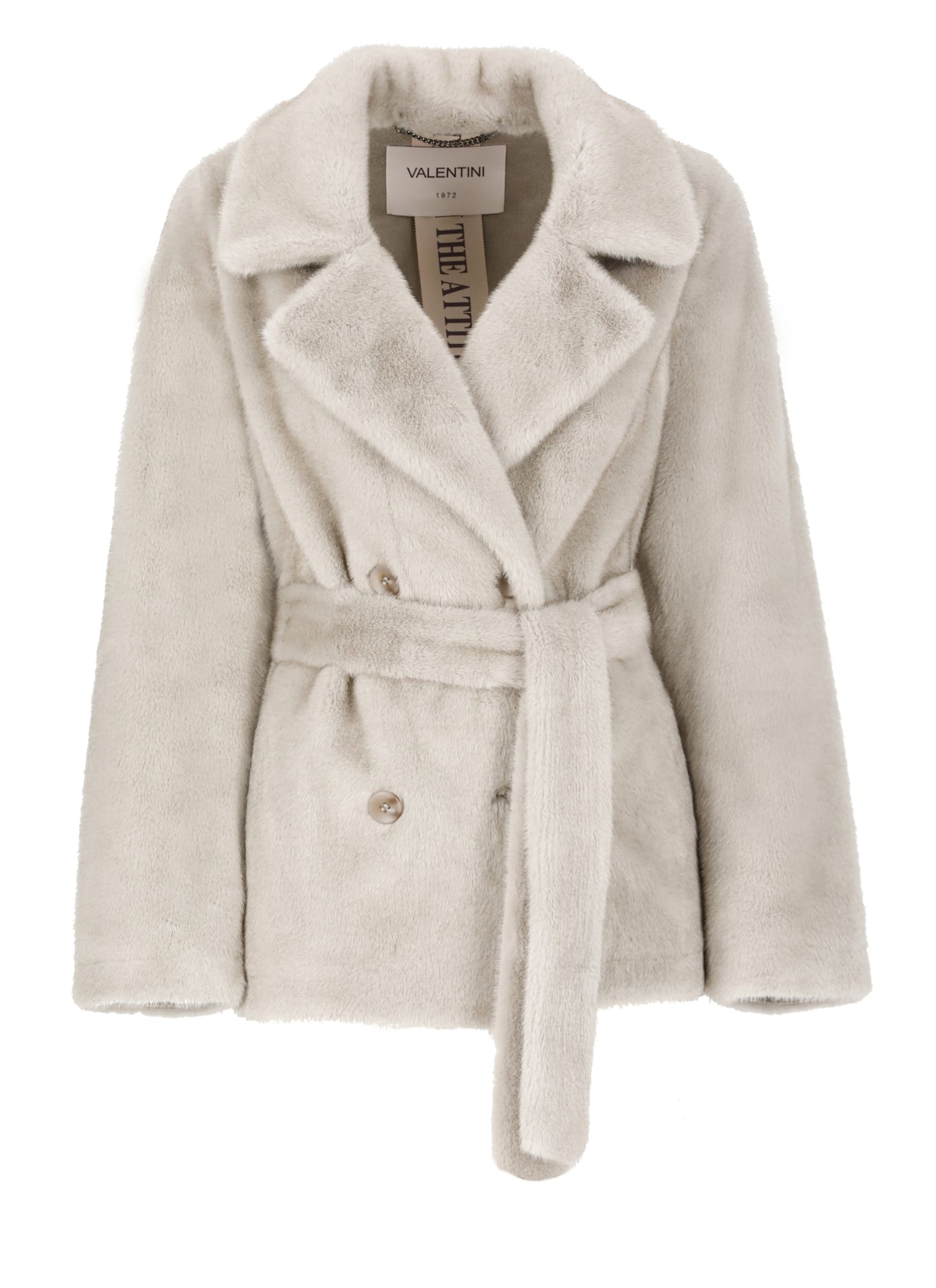 Eco Mink Coat