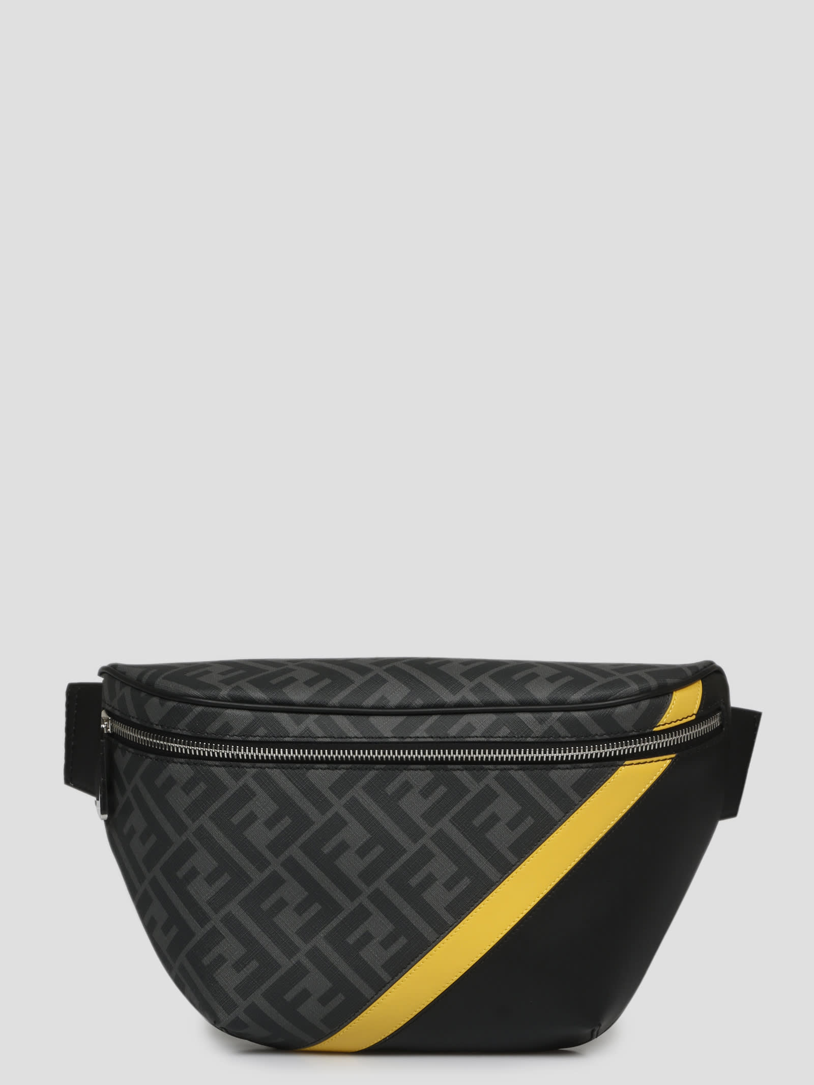 Ff Fabric Belt Bag