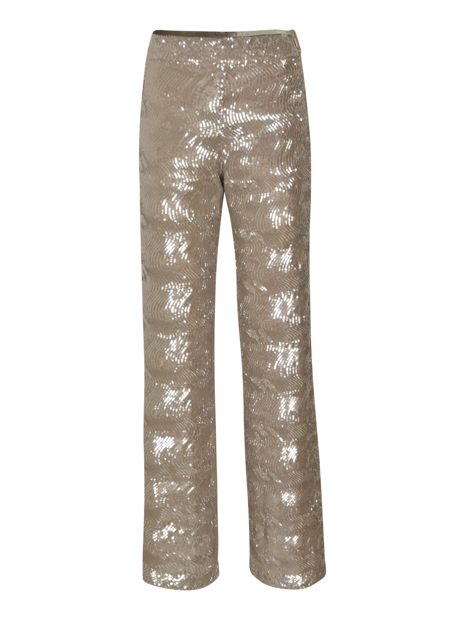 Forte_Forte Paillettes Trousers