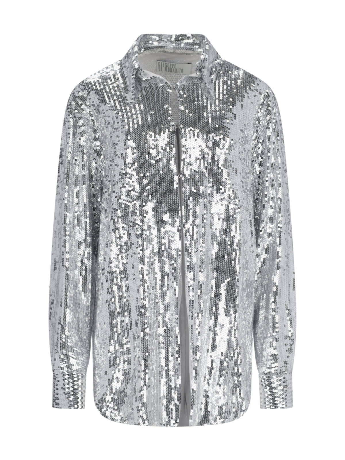 Sequin Shirt