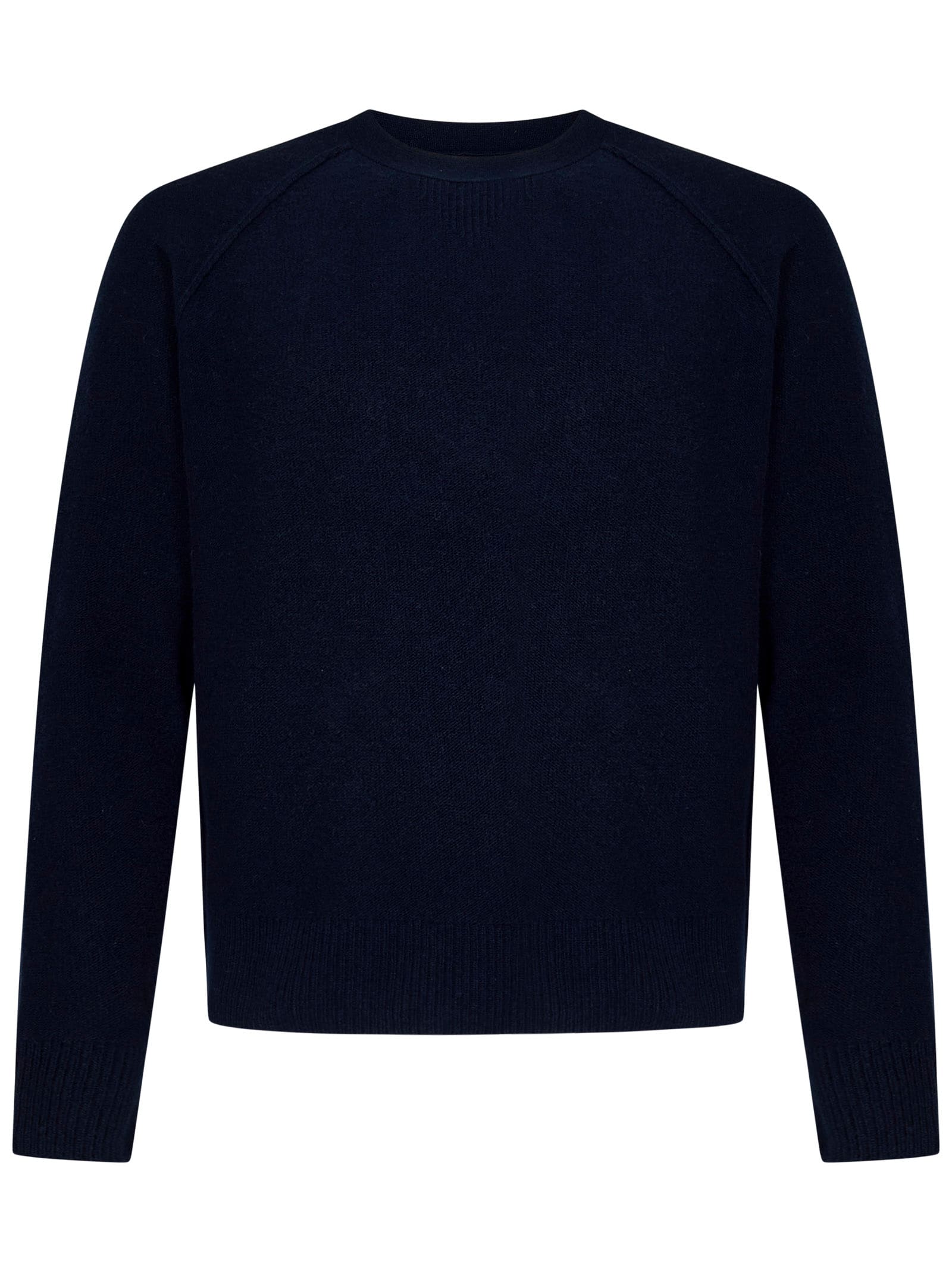 Shop Fortela Sweater In Blue