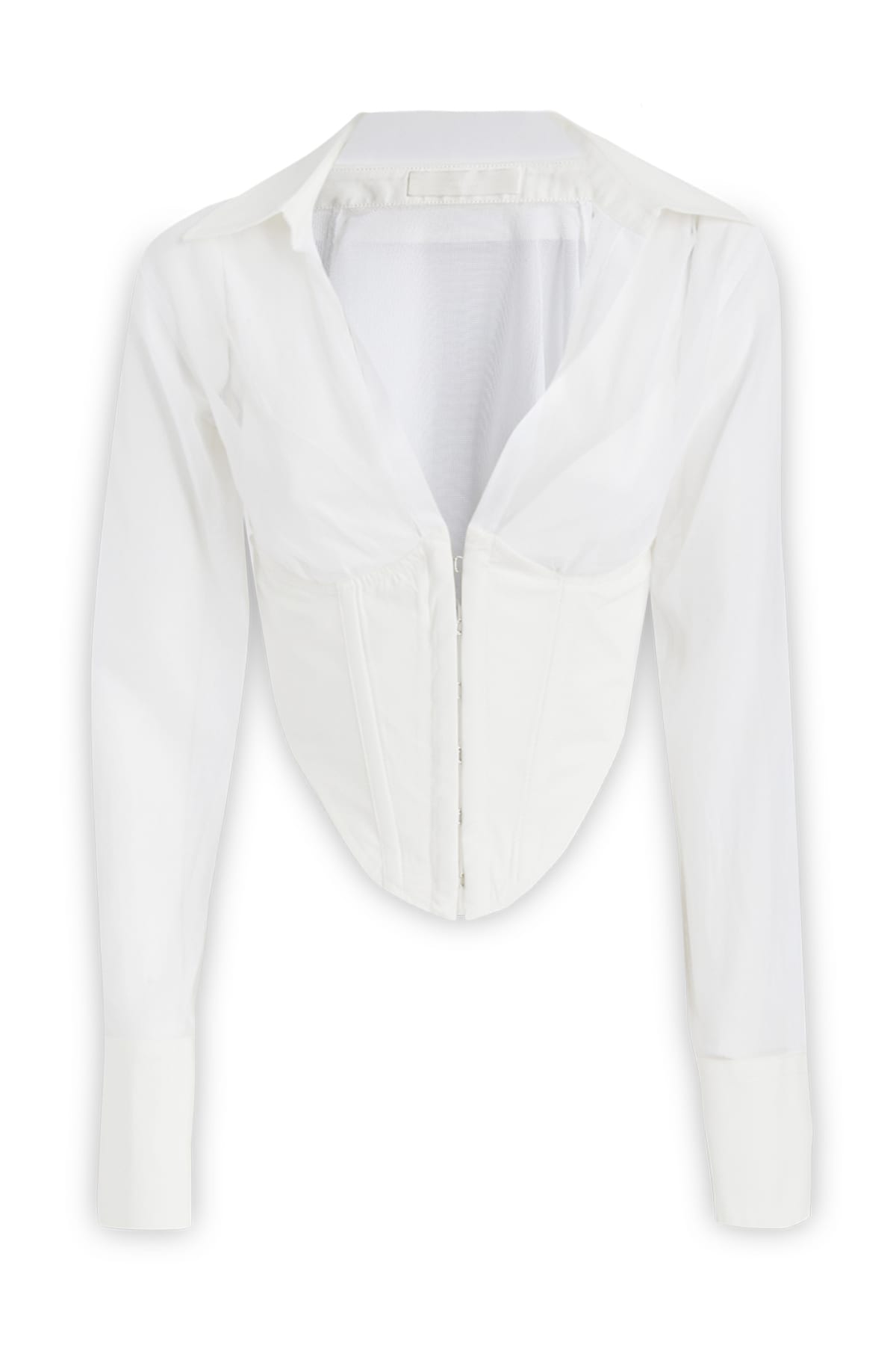 Shop Dion Lee Top In White