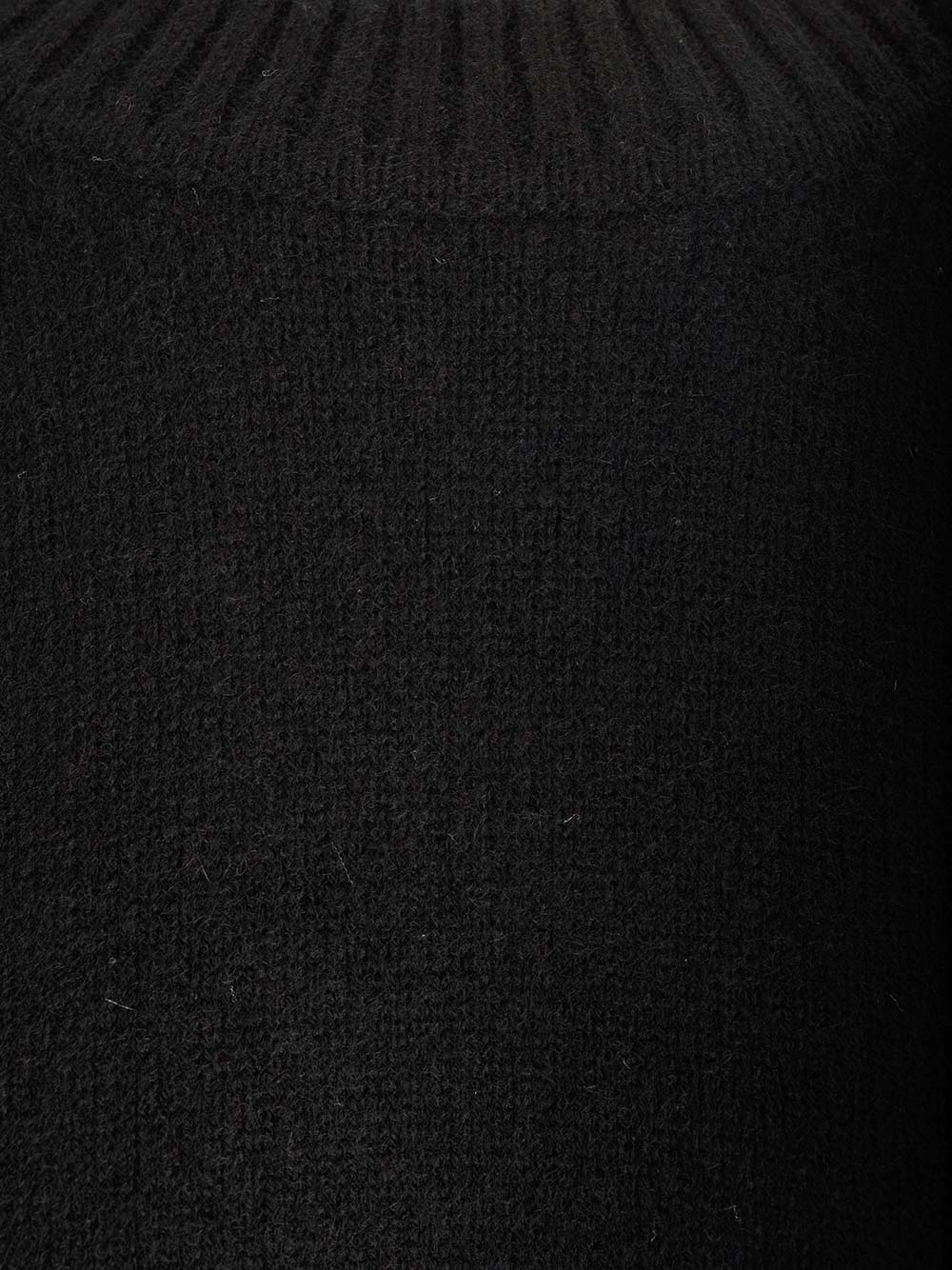 Shop Loulou Studio Cashmere Knit Crewneck In Black