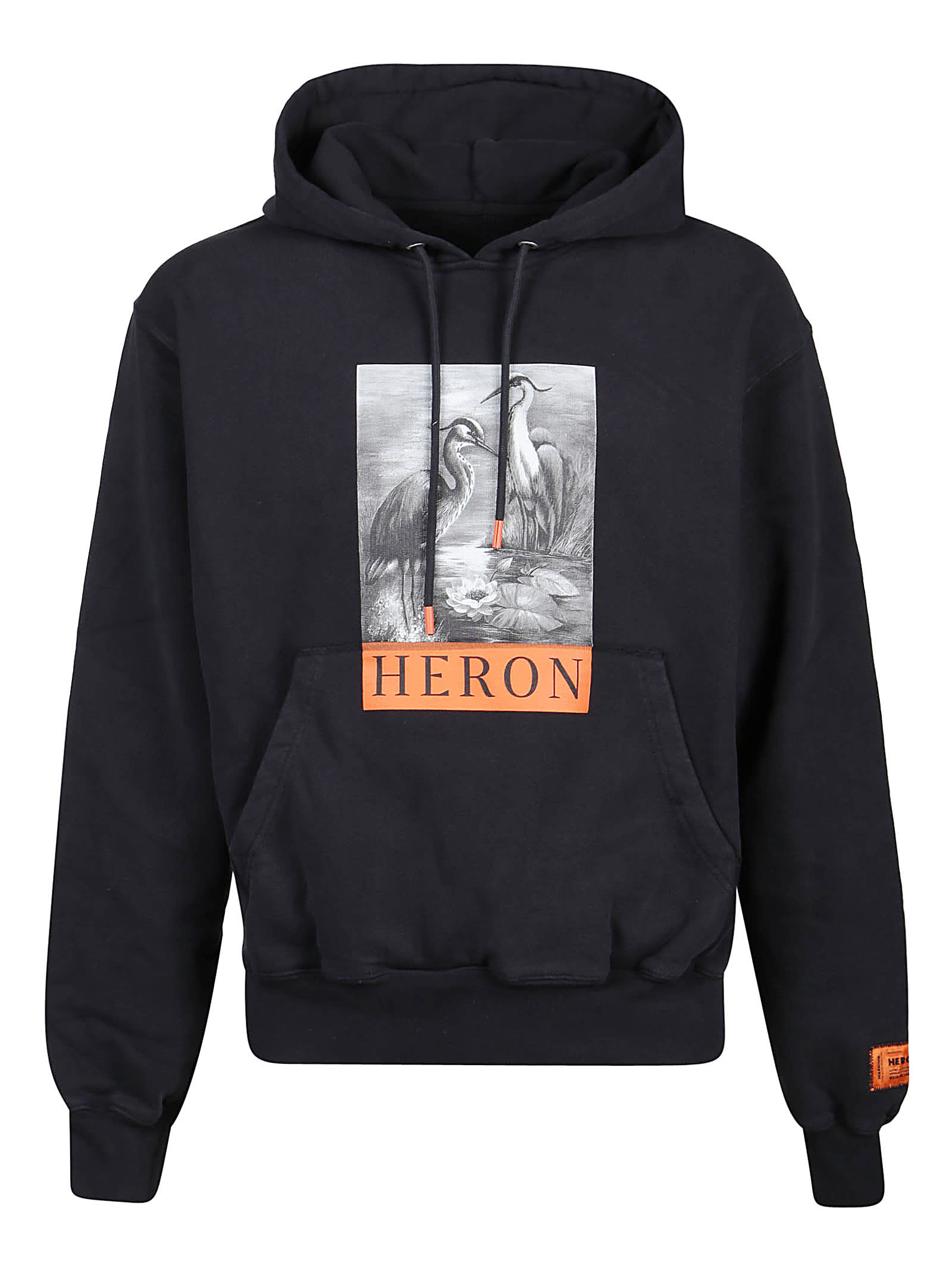 HERON PRESTON Sweatshirt Heron Bw
