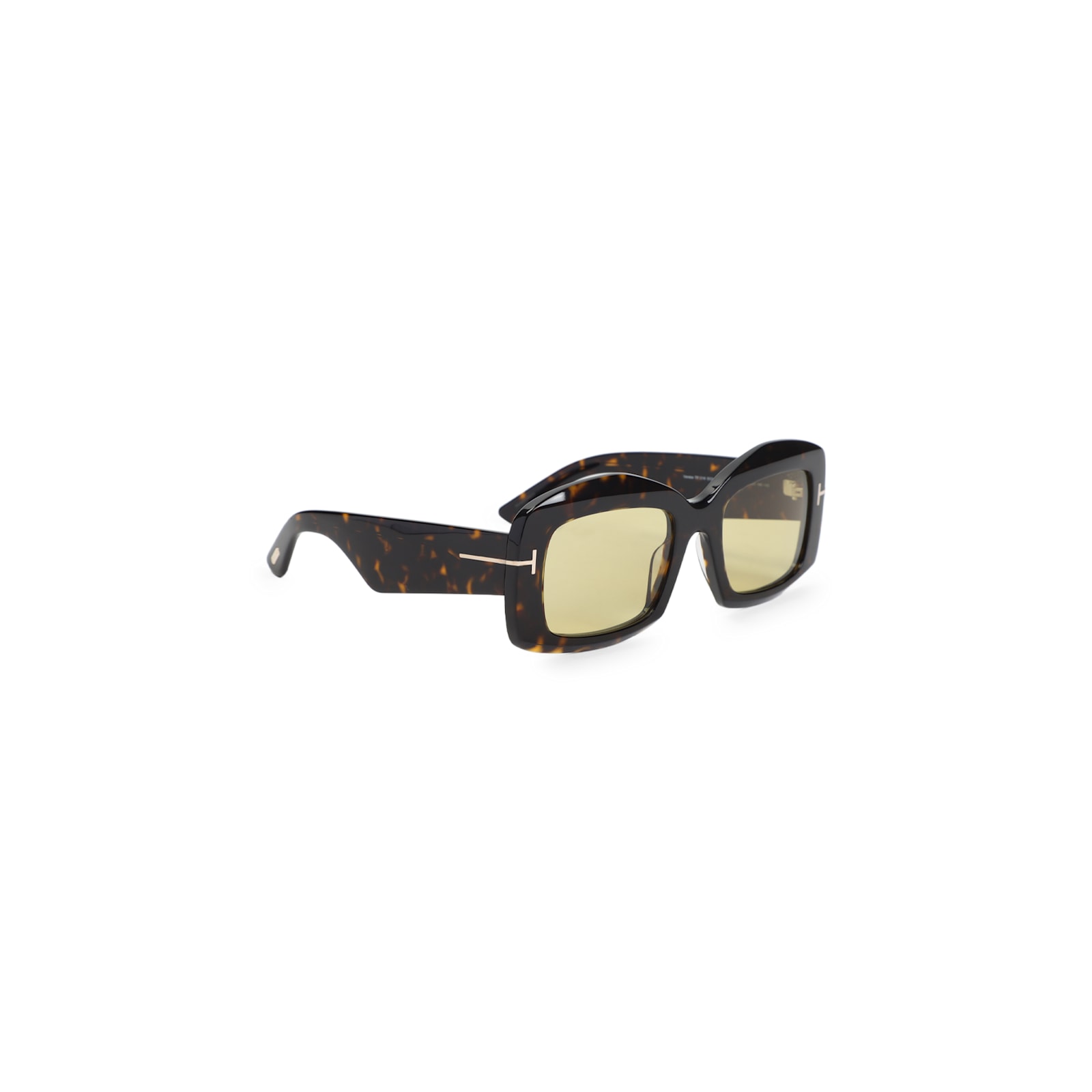 Tom Ford Venetia Sunglasses In Brown