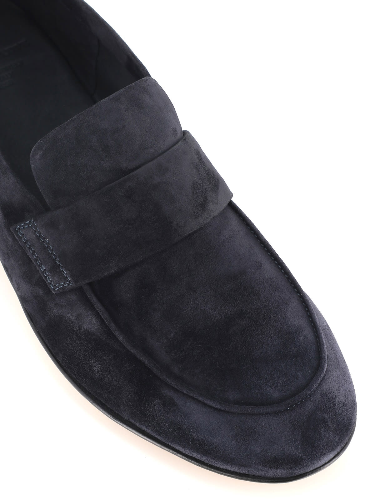 Shop Officine Creative Loafer Airto/001 In Blue