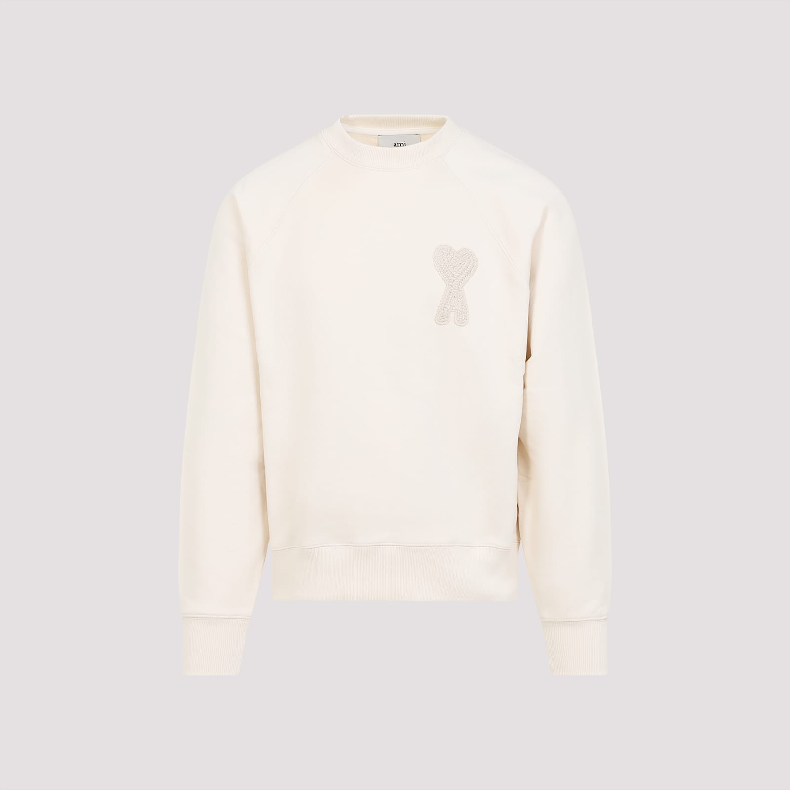 Boxy Sweatshirt