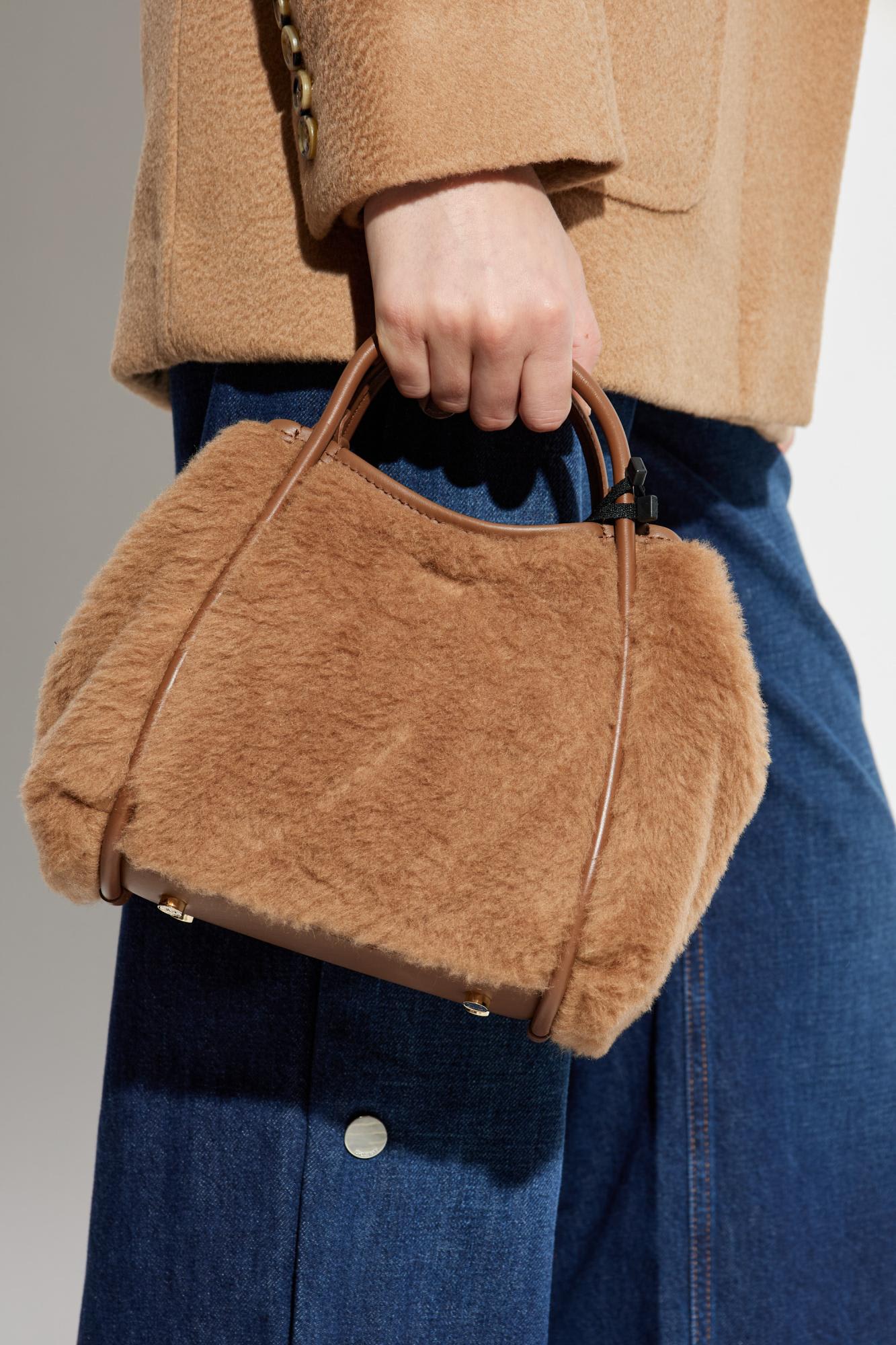 Max Mara Handbag `tmarinxs` In Brown