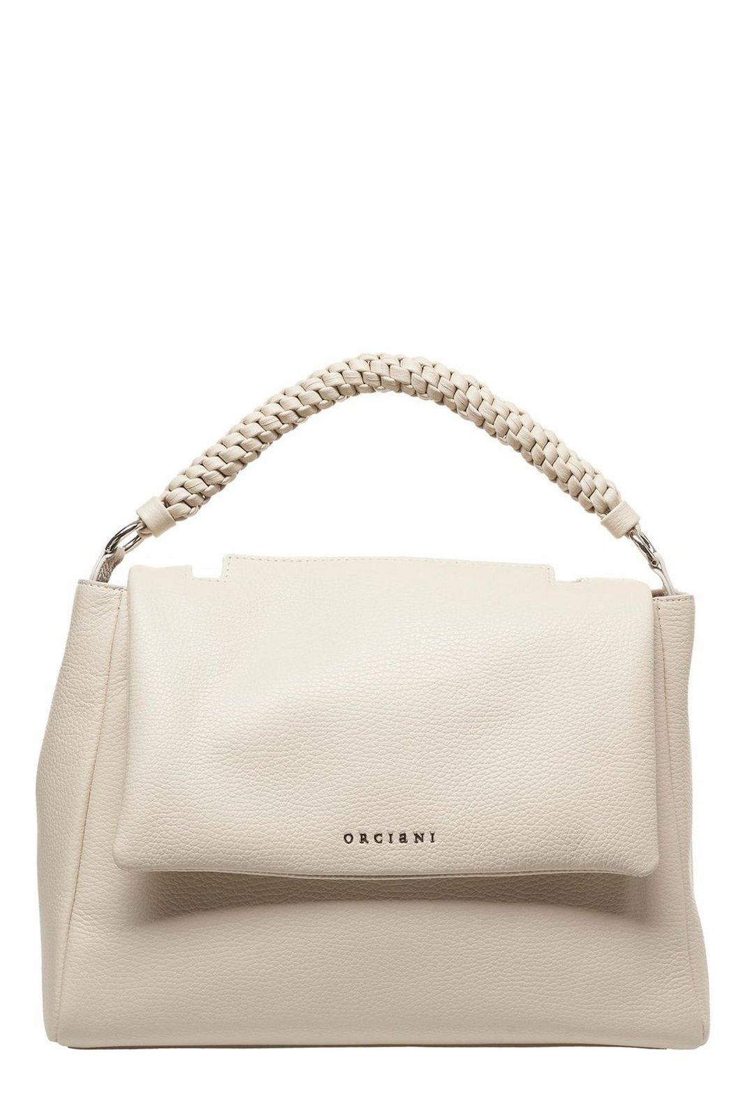 Sveva Soft Medium Strap Shoulder Bag