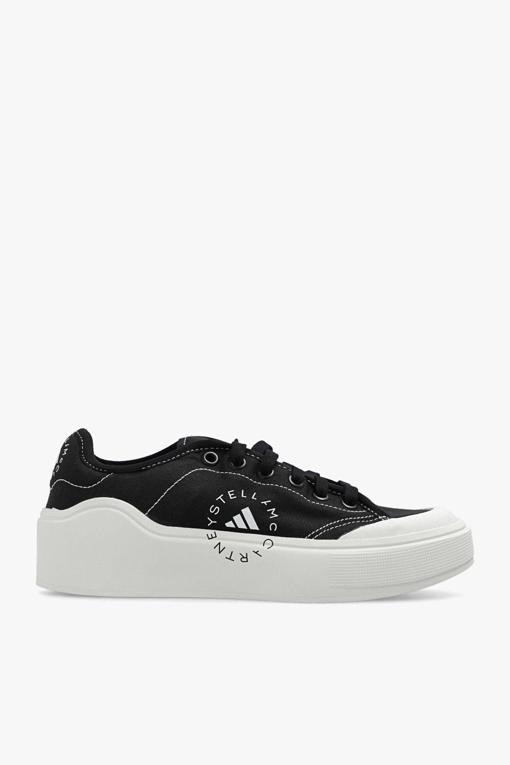 ADIDAS BY STELLA MCCARTNEY COURT SNEAKERS