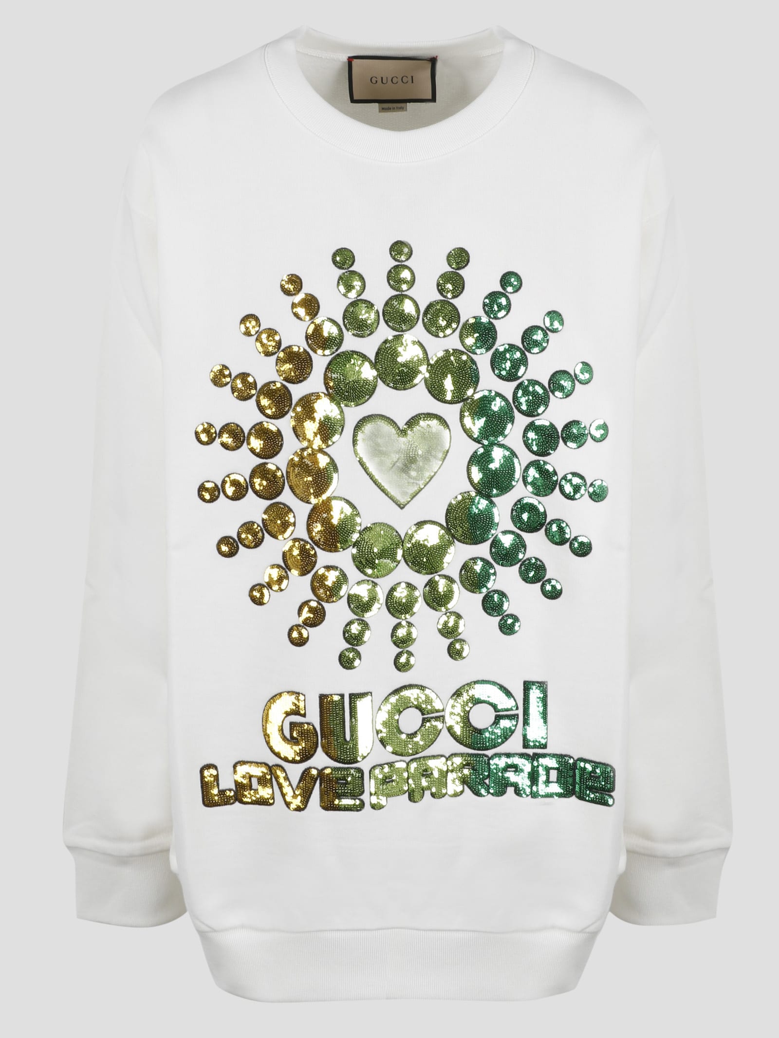 Gucci Love Parade Sweatshirt