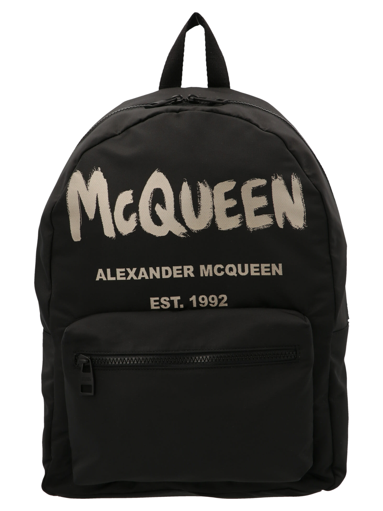 Alexander Mcqueen metropolitan Bag