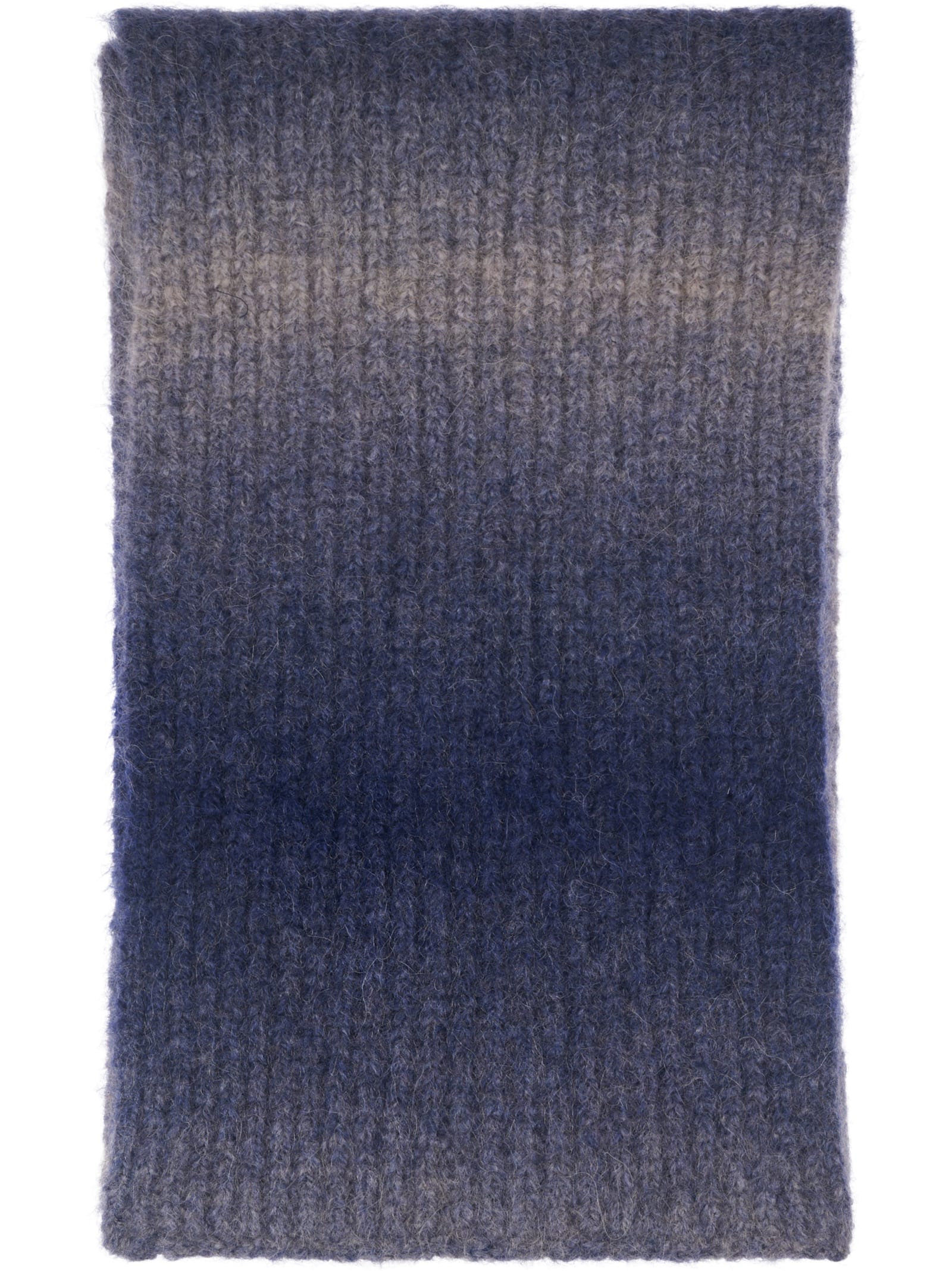 Études Alpaca Scarf