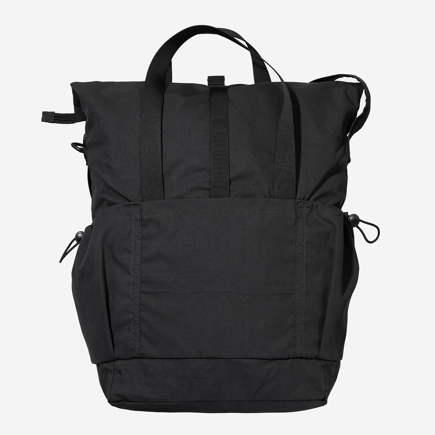 Shop Carhartt Haste Tote Bag In Black