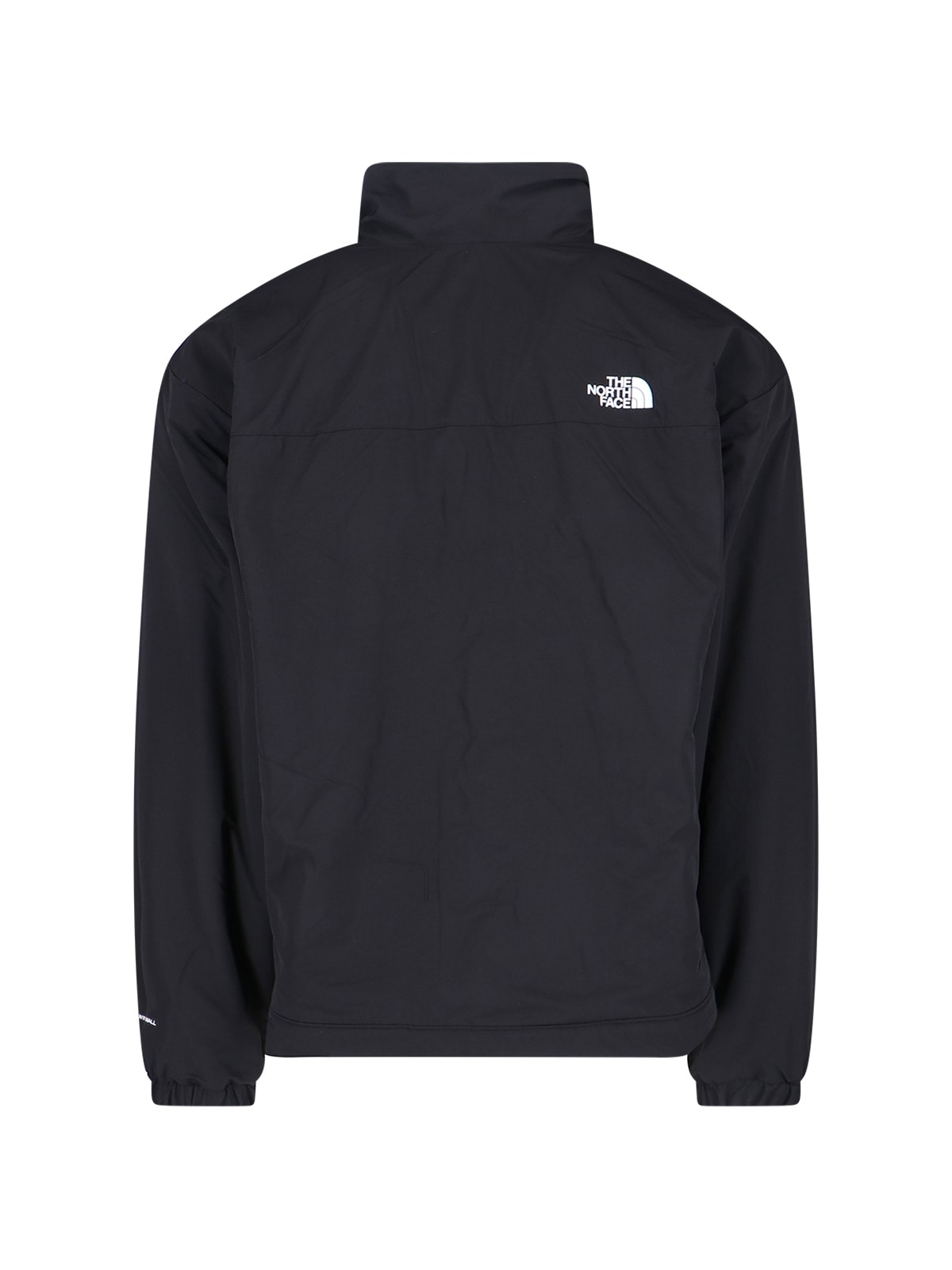 The North Face Reversible Fleece Jacket Wind Protection In Green