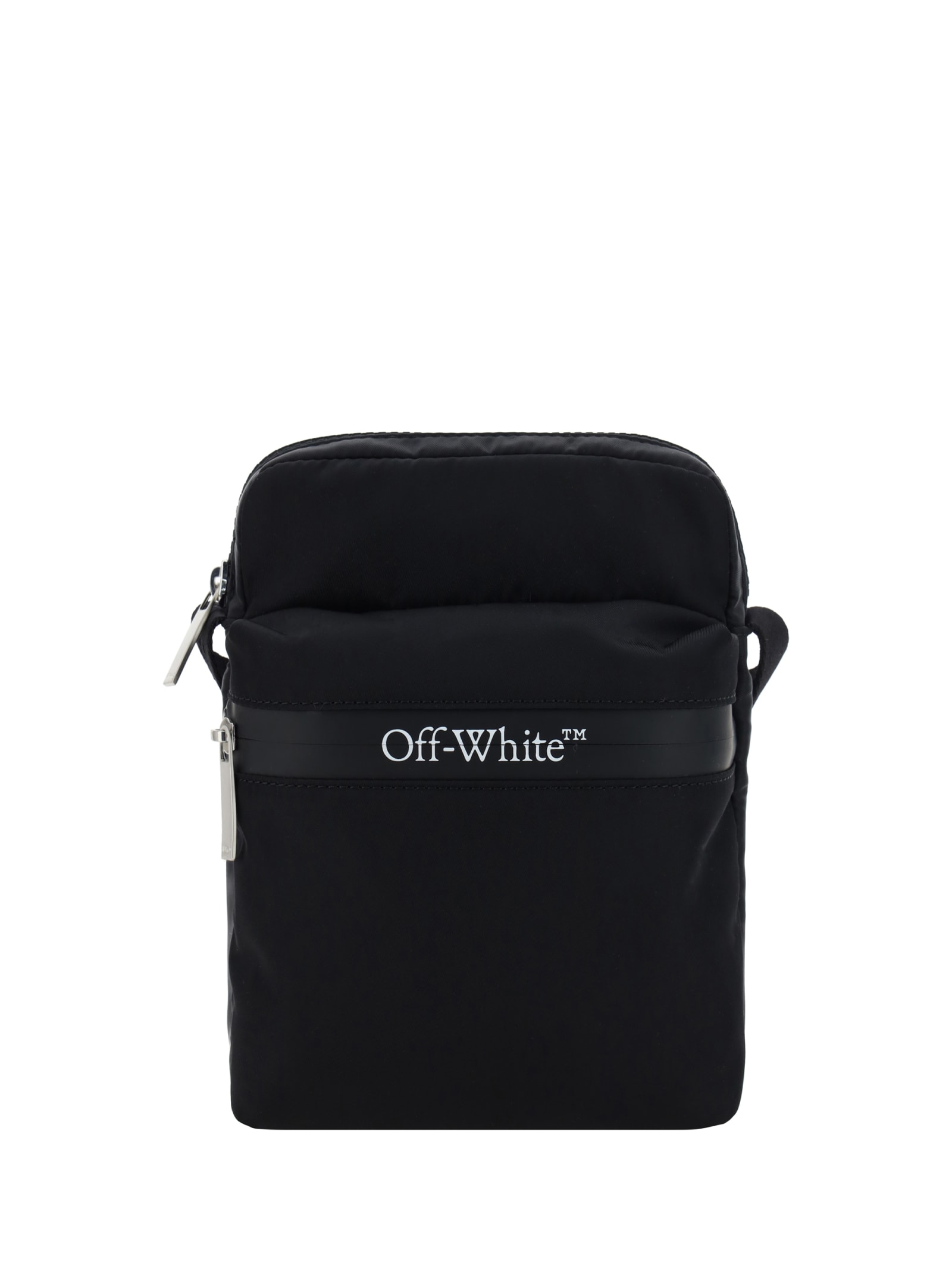 Shop Off-white Fanny Pack In Black No Color