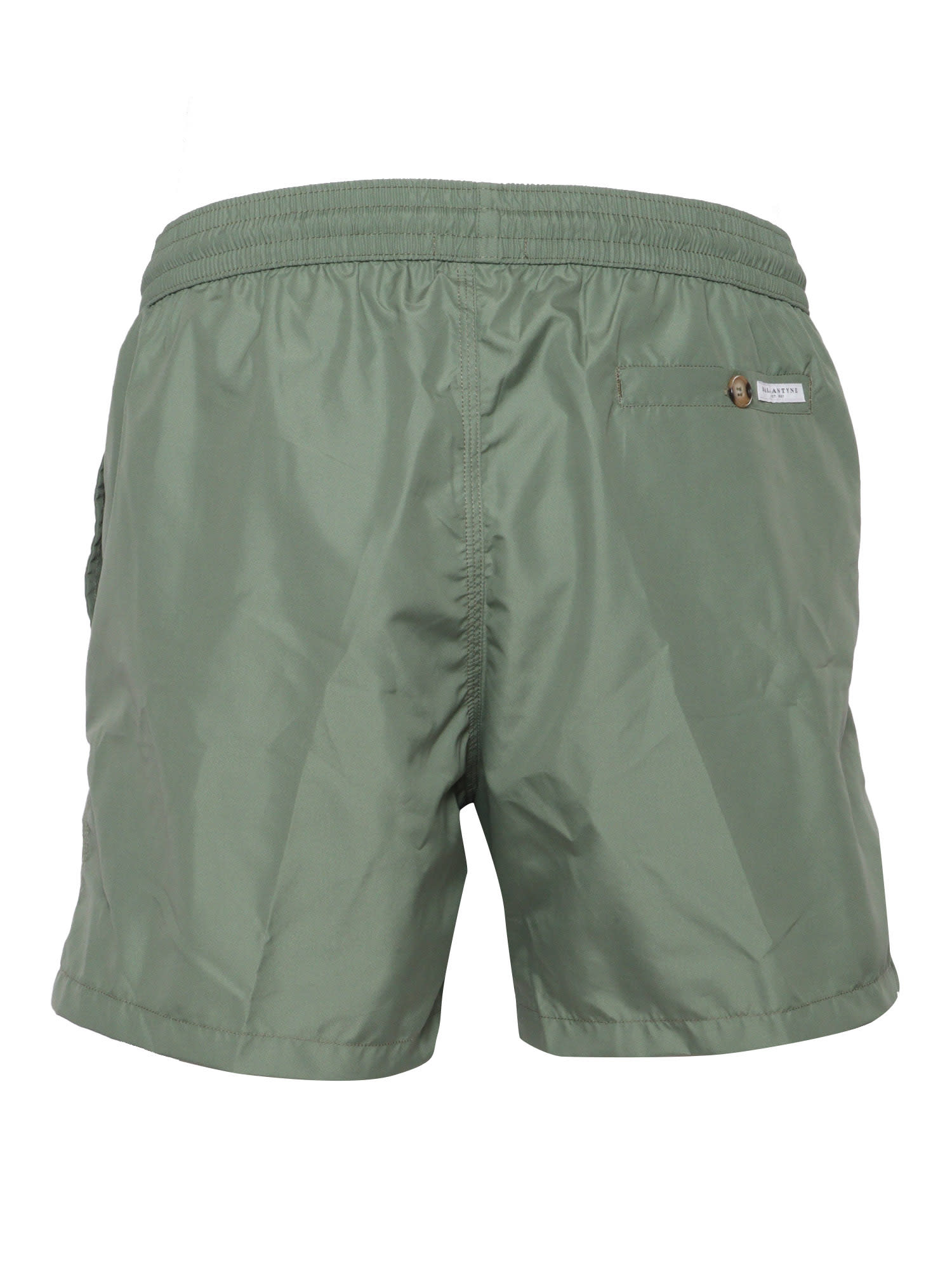 Ballantyne Swimsuit In Green