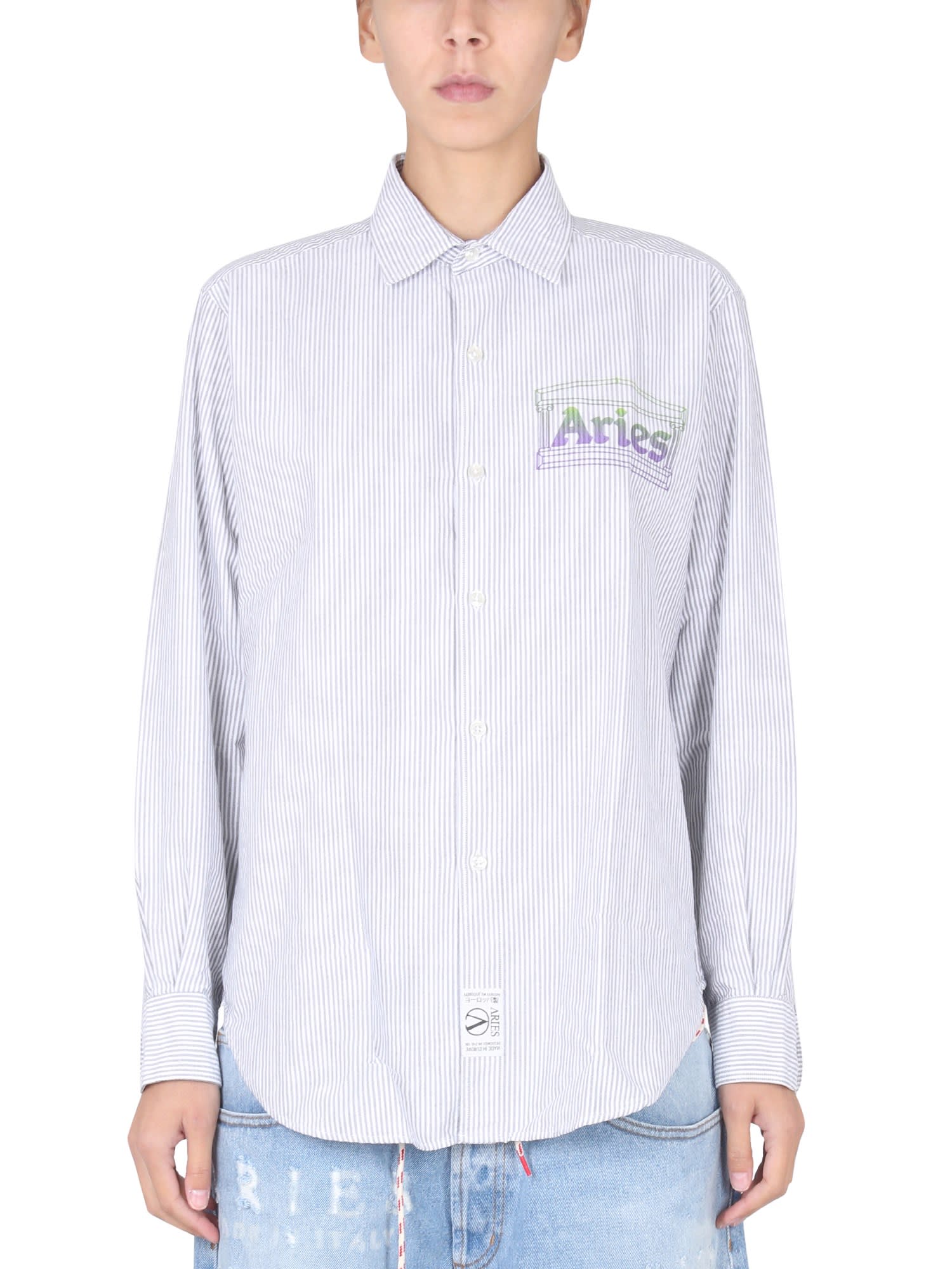 Aries Oxford Shirt