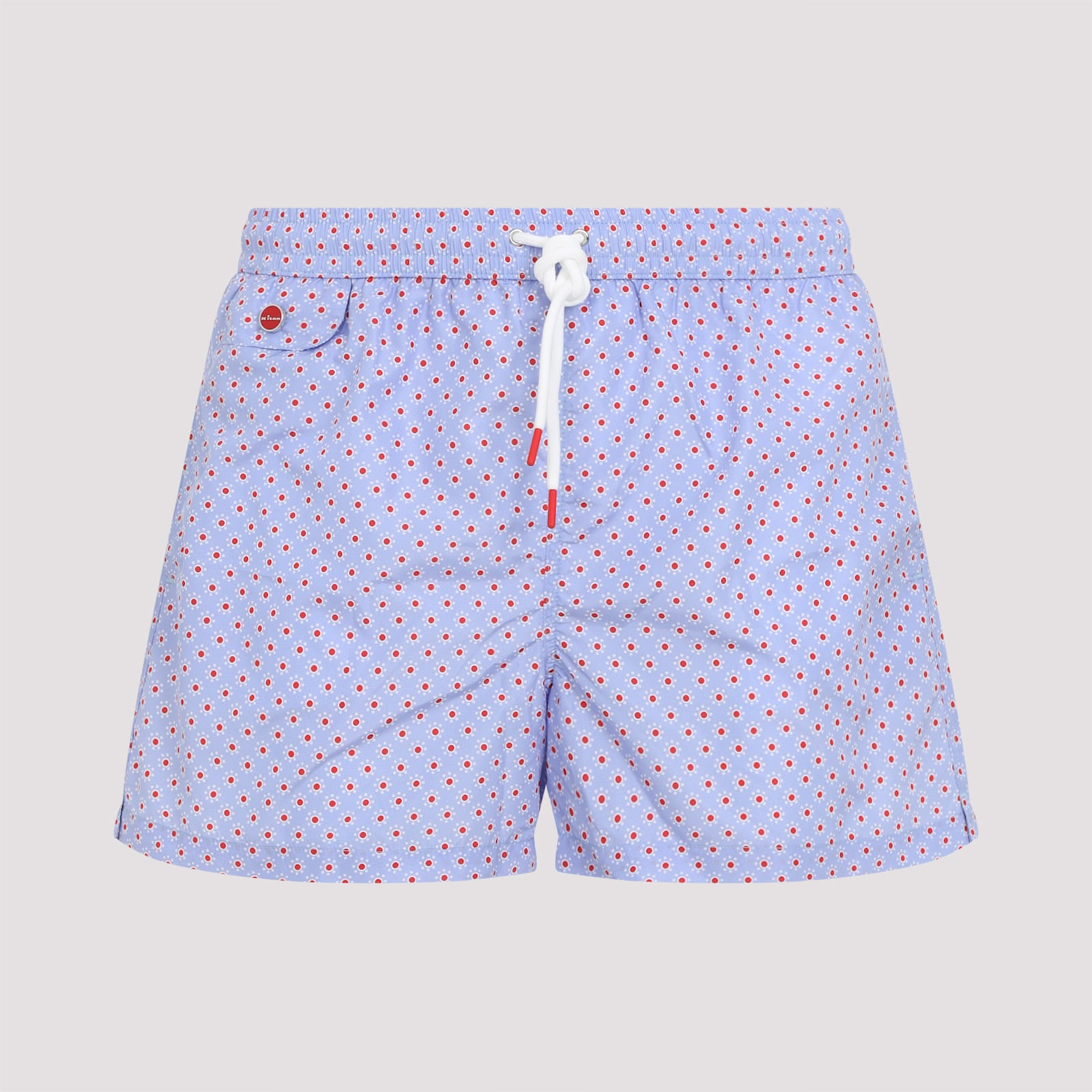 Polyester Swim Shorts