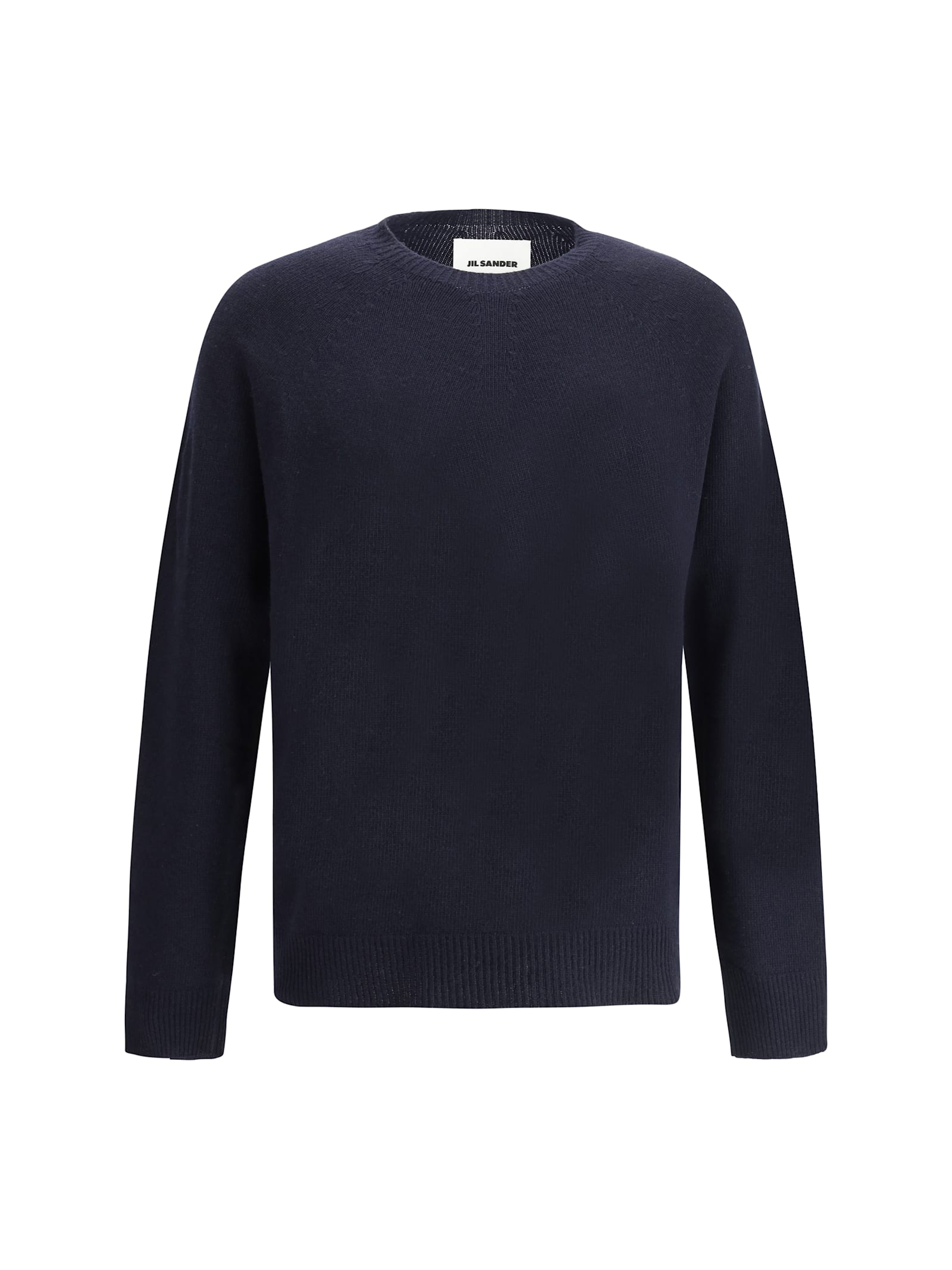 Jil Sander Seamless Sweater In Midnight