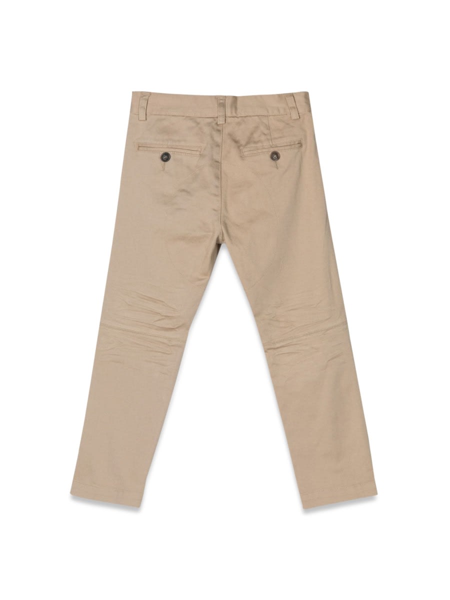 Dsquared2 Pants In Beige