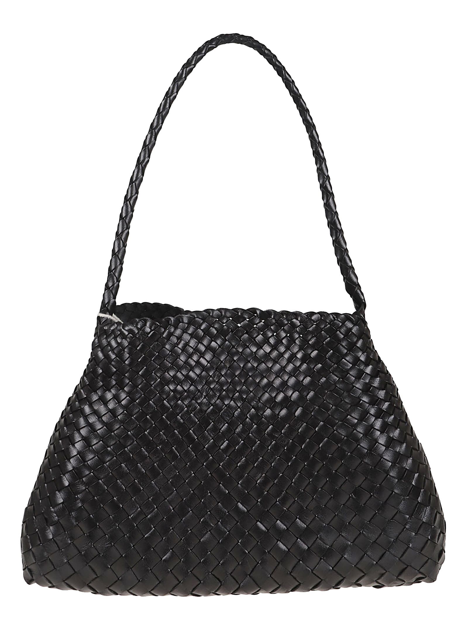 Dragon Diffusion Santa Maria Mini S. Croce Tapered Straps In Black