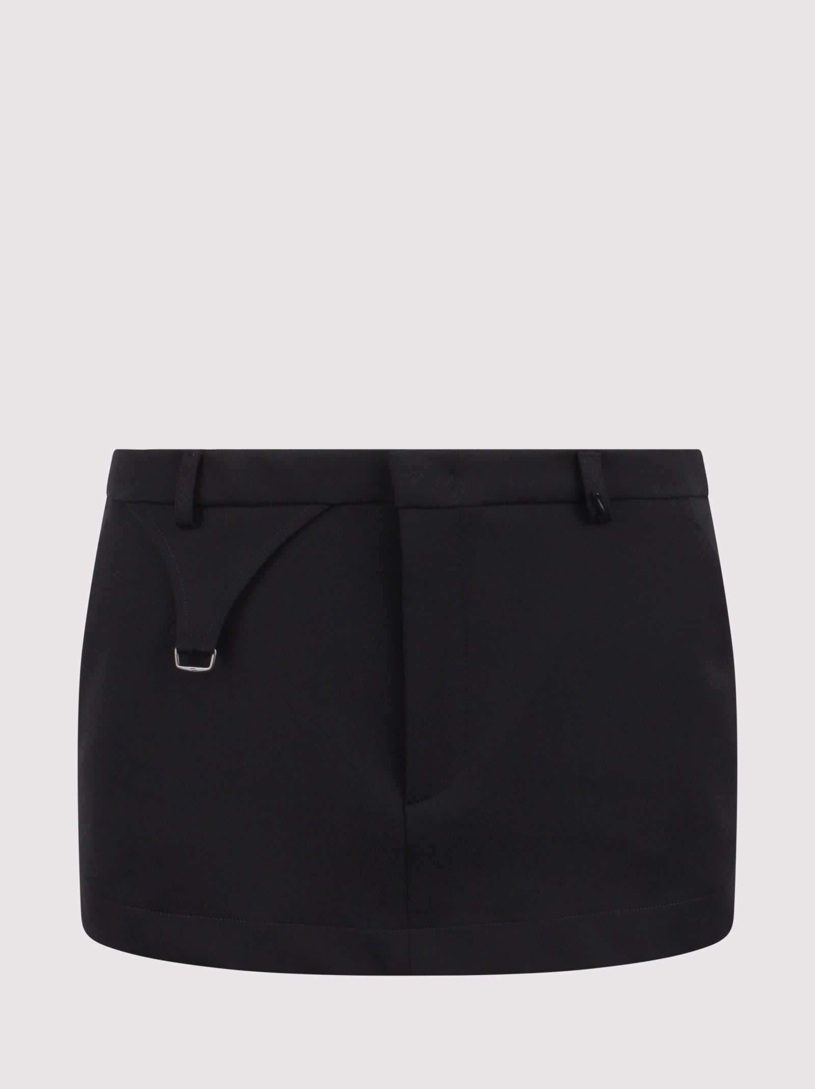 Shop Ssheena Garconeb Miniskirt