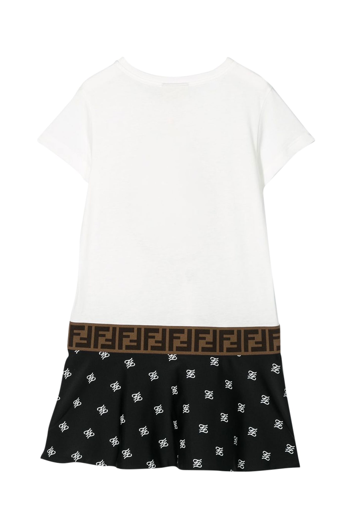 fendi kids dress