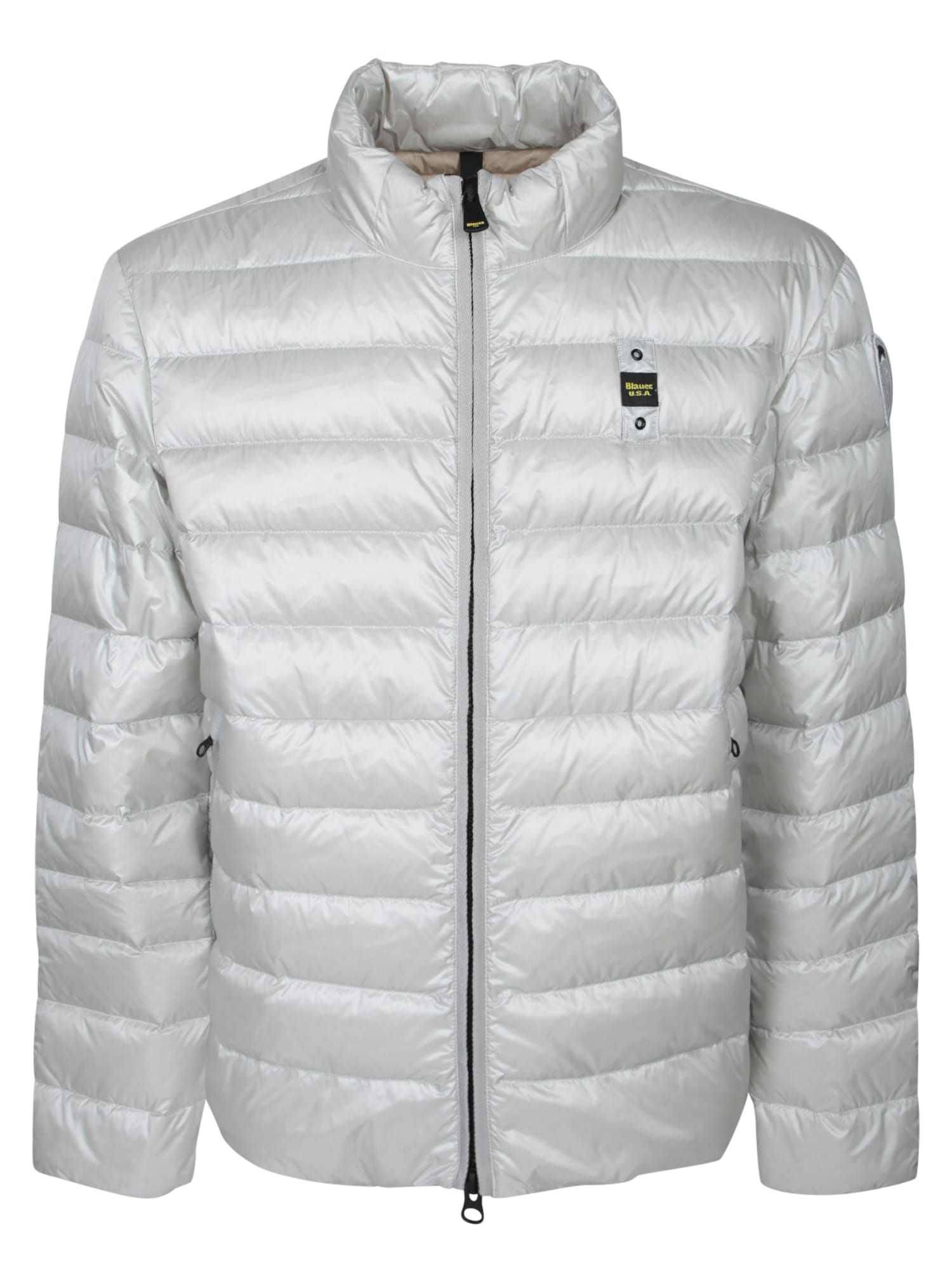 Blauer Austin Grey Down Jacket