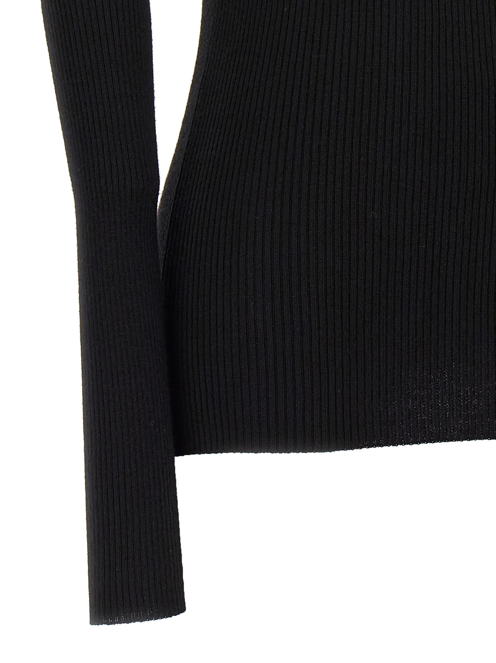 Shop Rick Owens Al Top Sweater