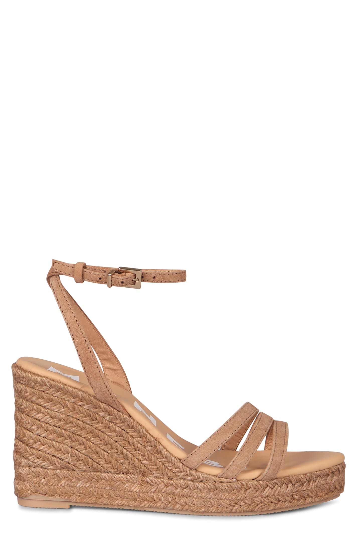Hamptons Suede Espadrilles